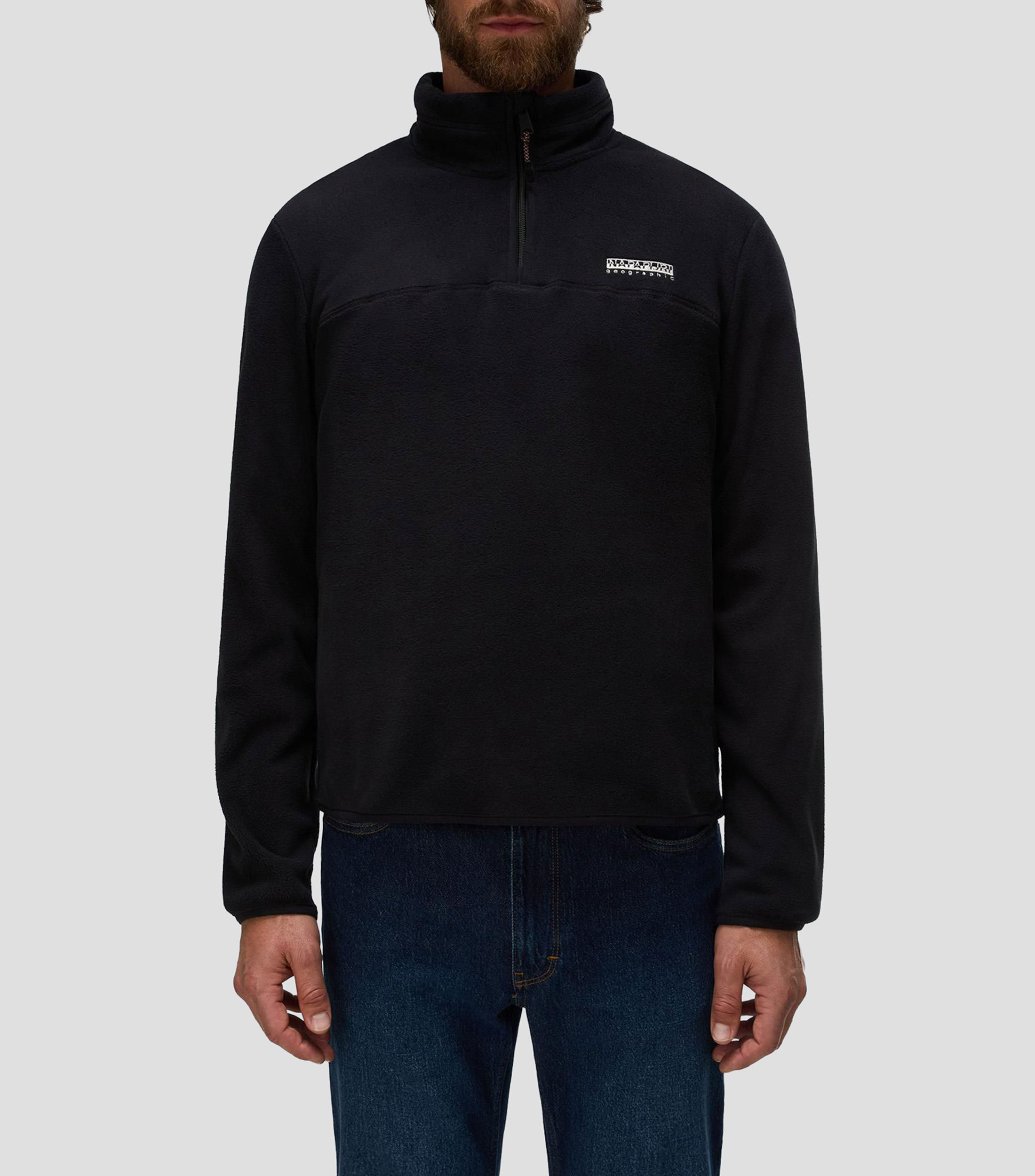 Chamarra polar Dergana Hombre
