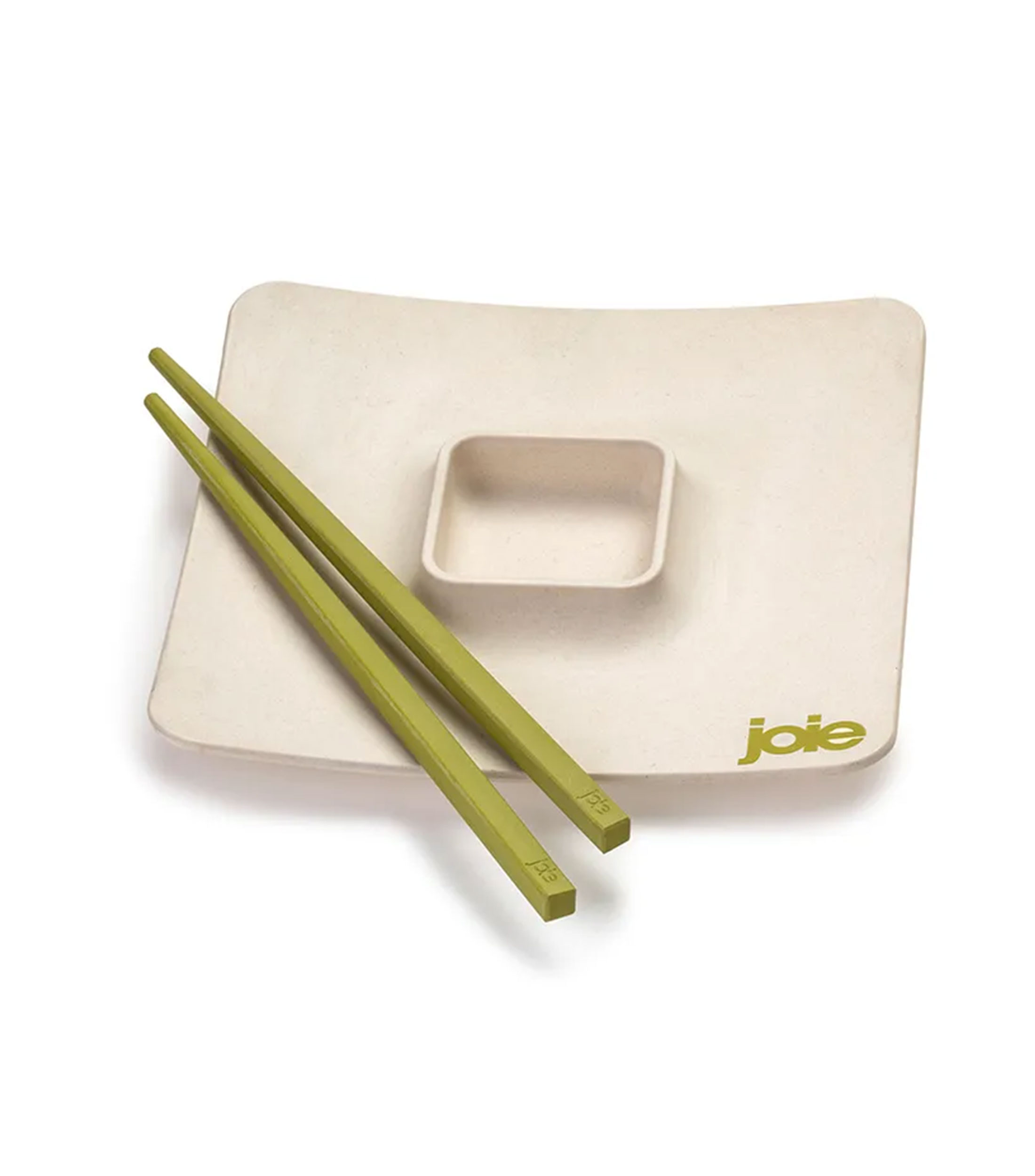 Set De Bambu Plato Con Centro