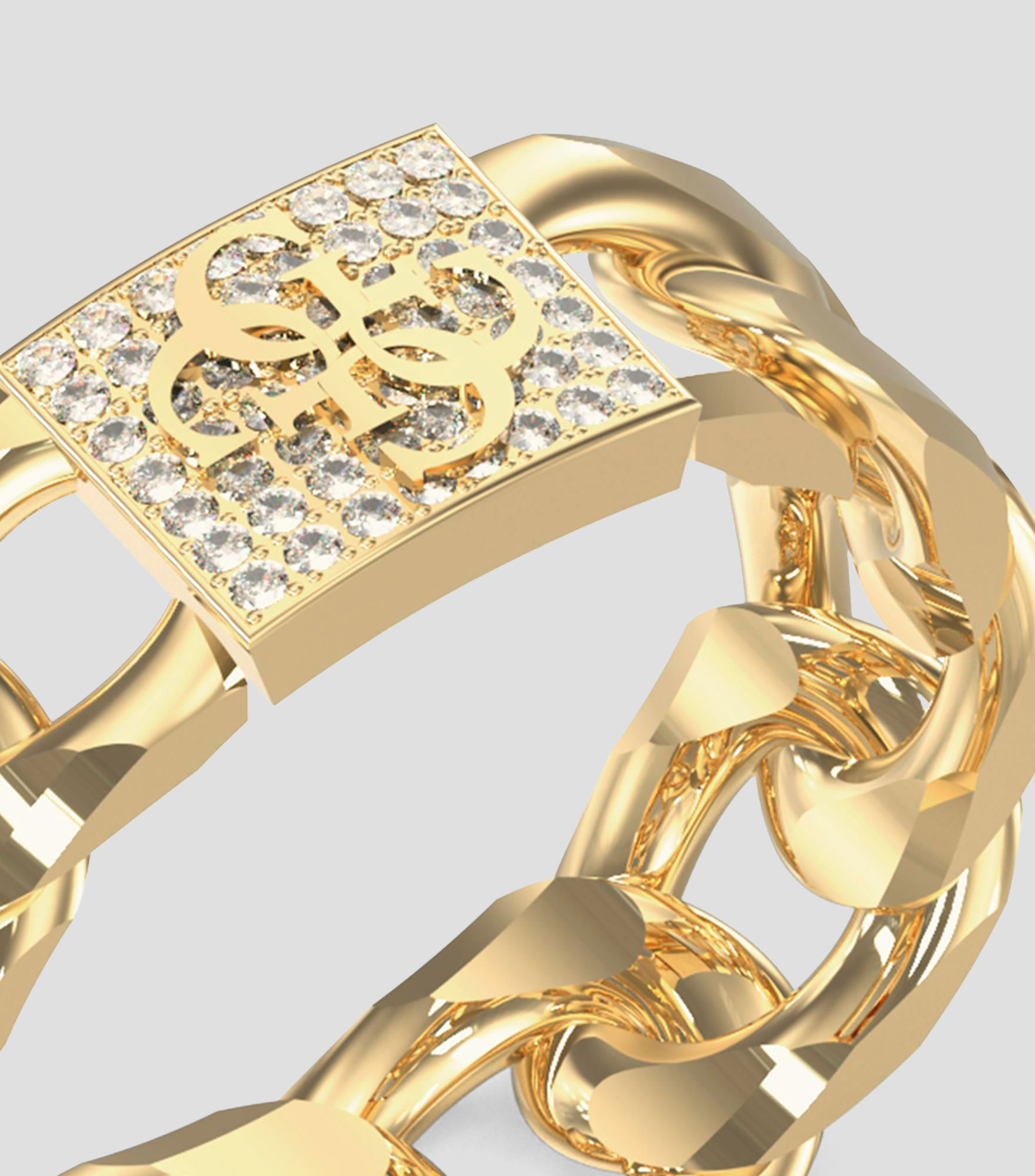Anillo 4G Frontiers Hombre