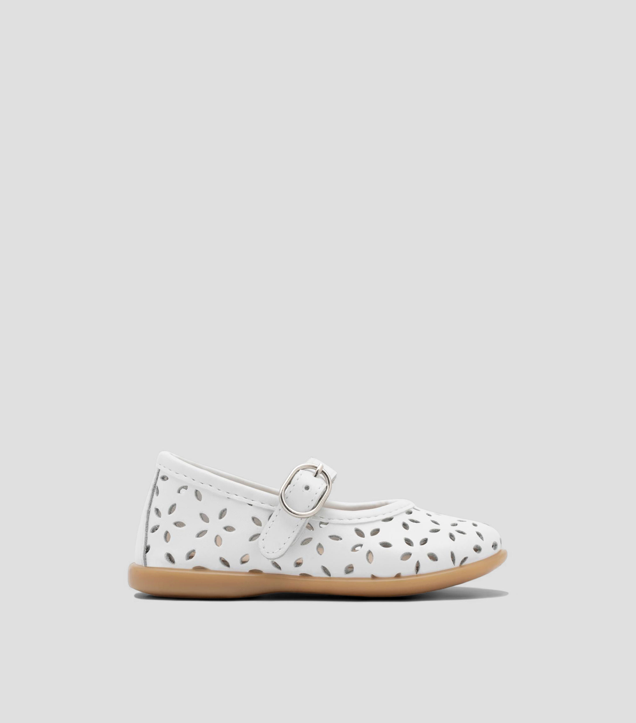Flats con troquelado Niña