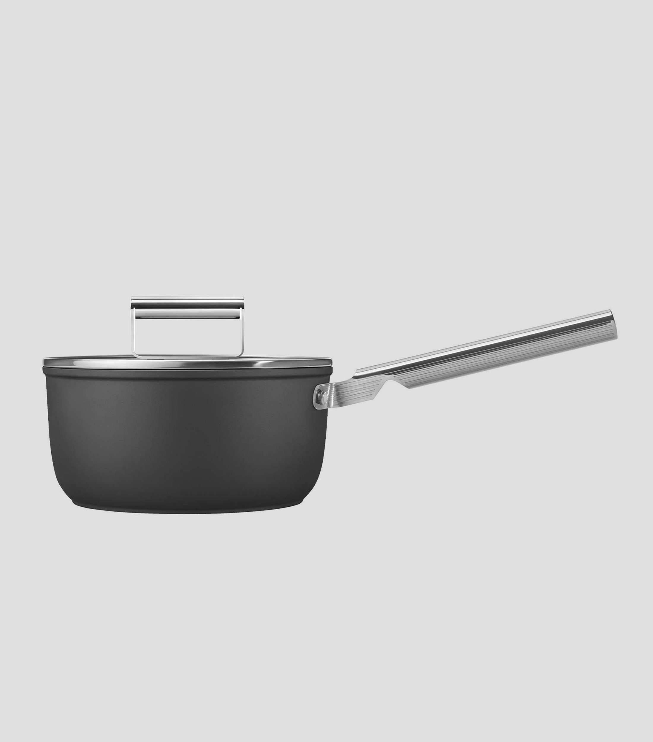 Cacerola con Mango en Aluminio 20 cm