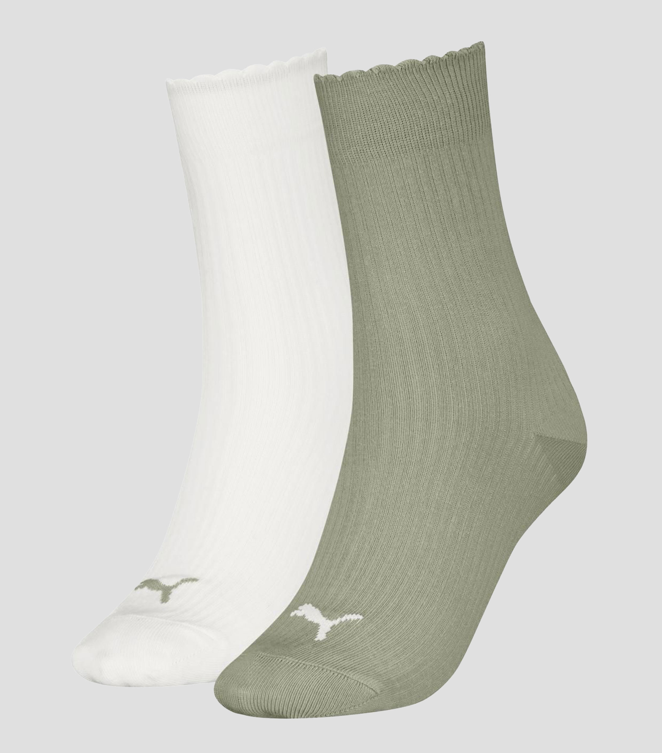 Set 2 Calcetines Mujer