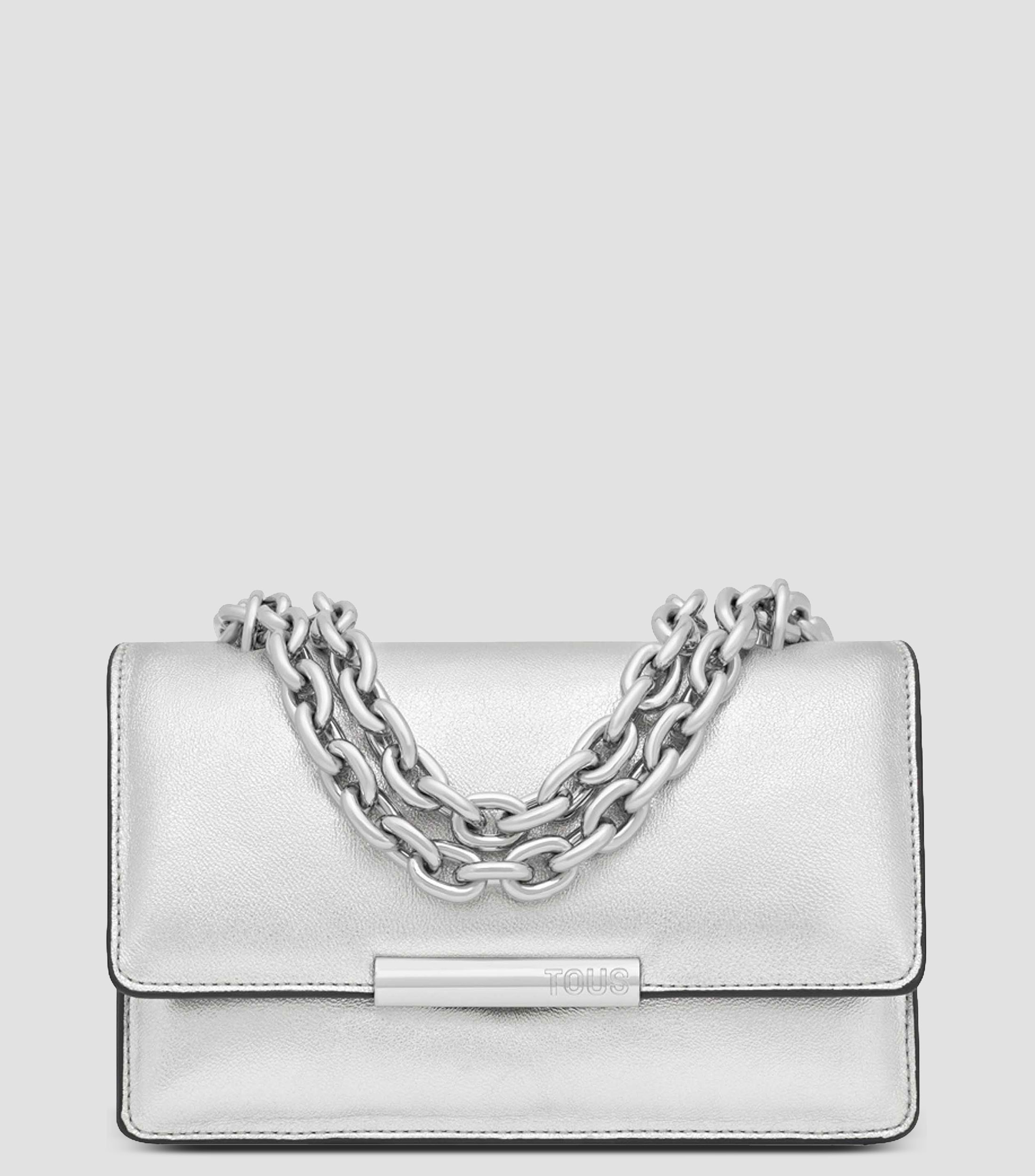 Bolsa Crossbody en Piel Audree Mujer