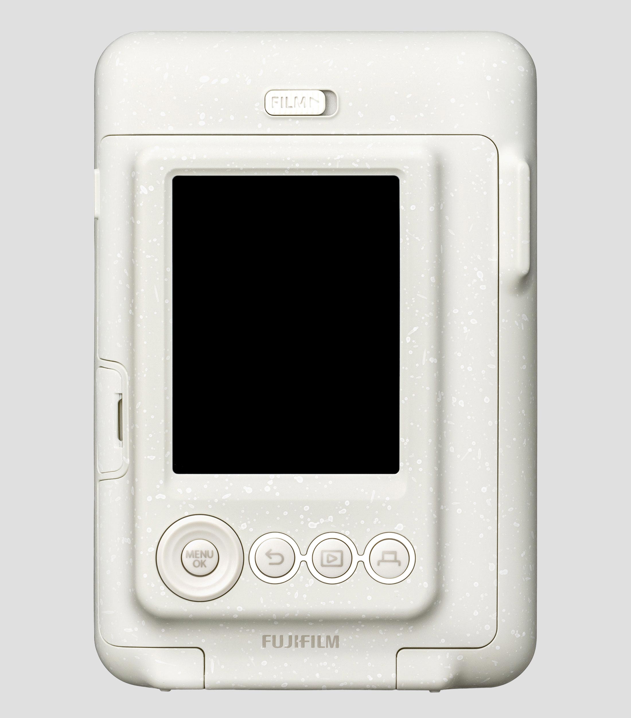 Cámara FUJIFILM INSTAX MINI BLANC