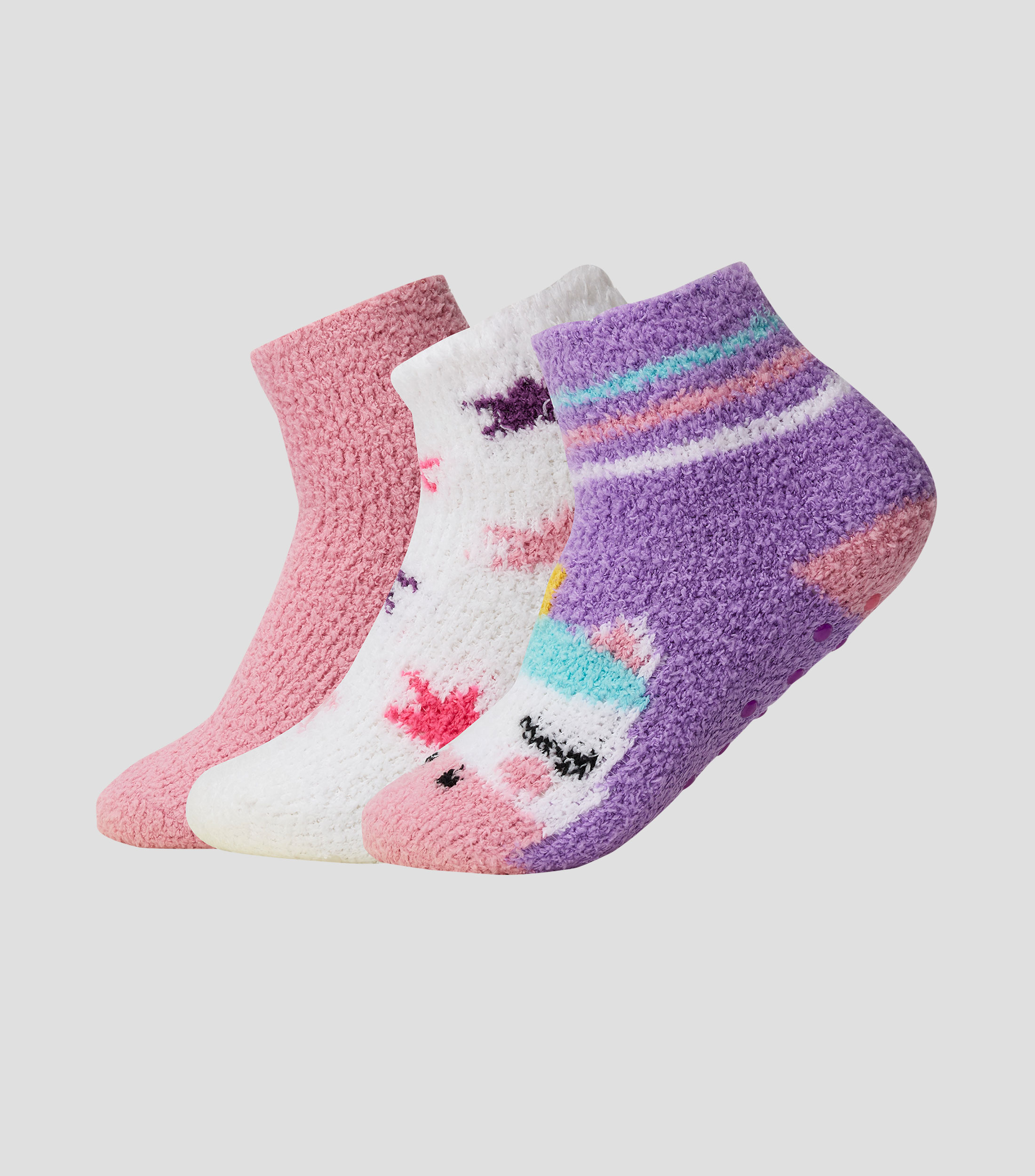 Set 3 Calcetines Niña