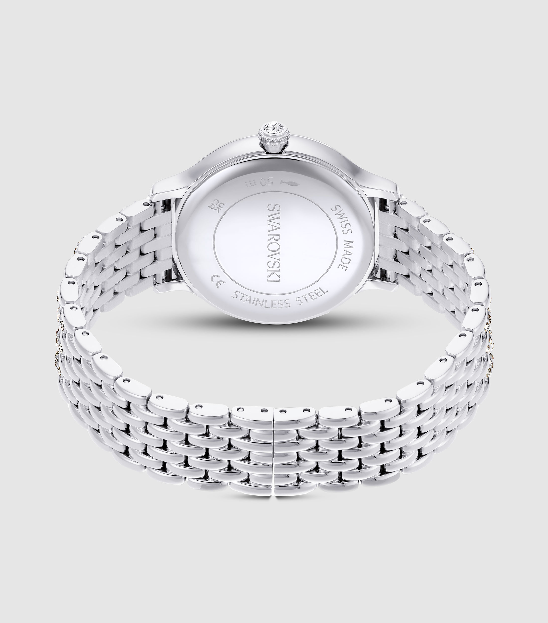 Reloj para Mujer Imber casual plateado