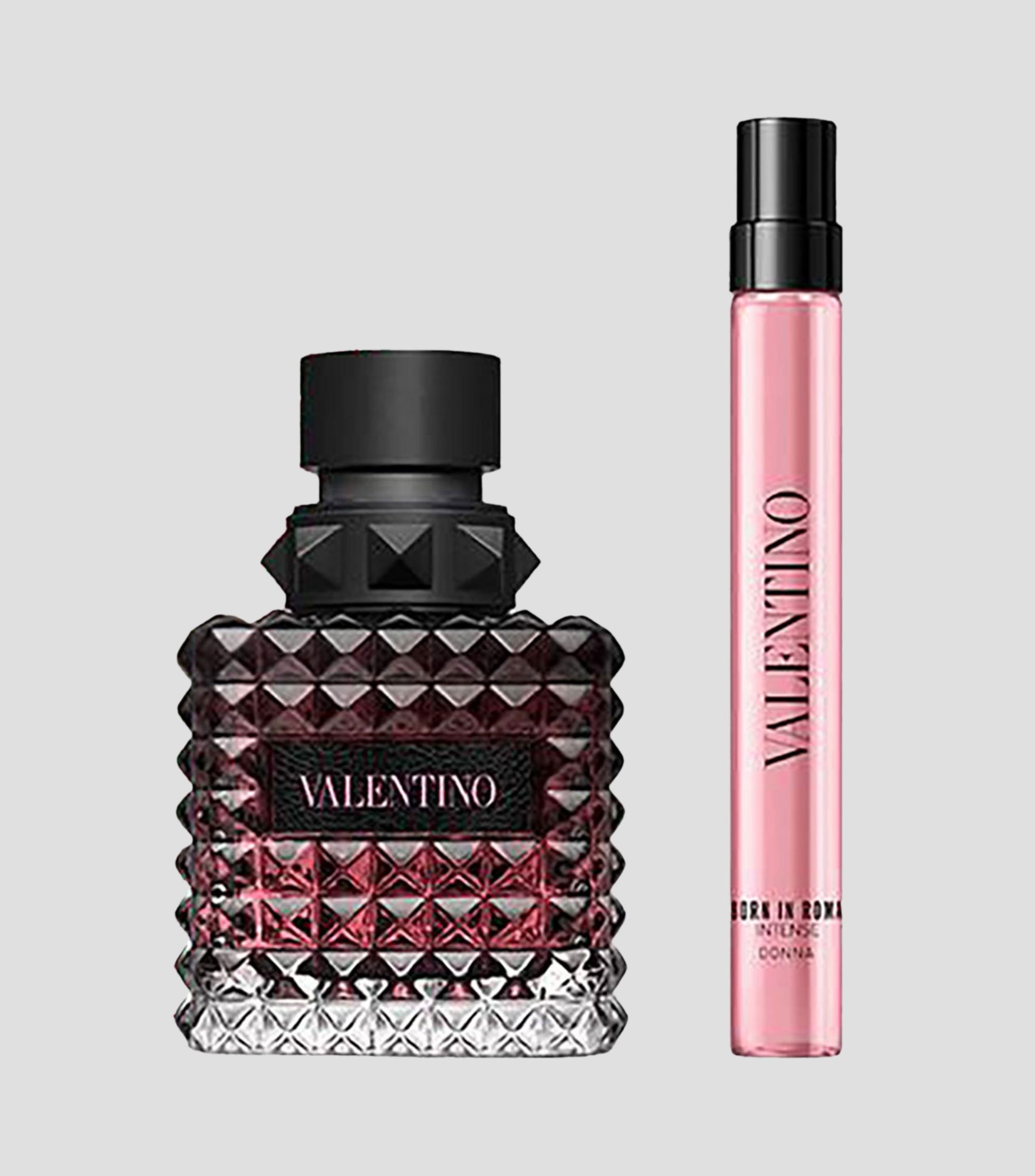 Set Born in Roma Intense Donna Mujer