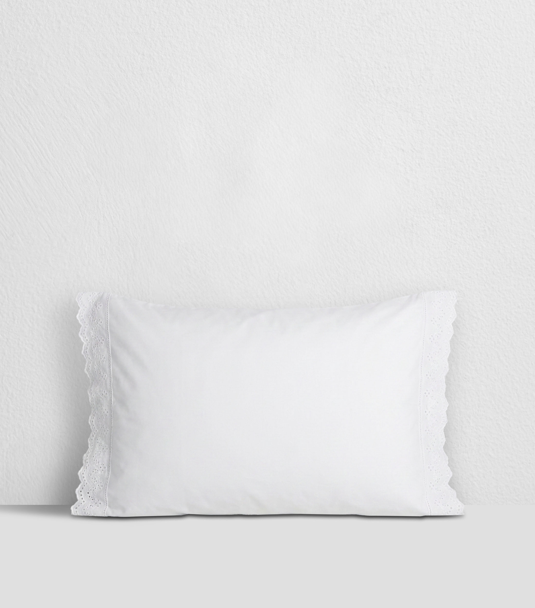 Funda para Almohada King Size de algodón María
