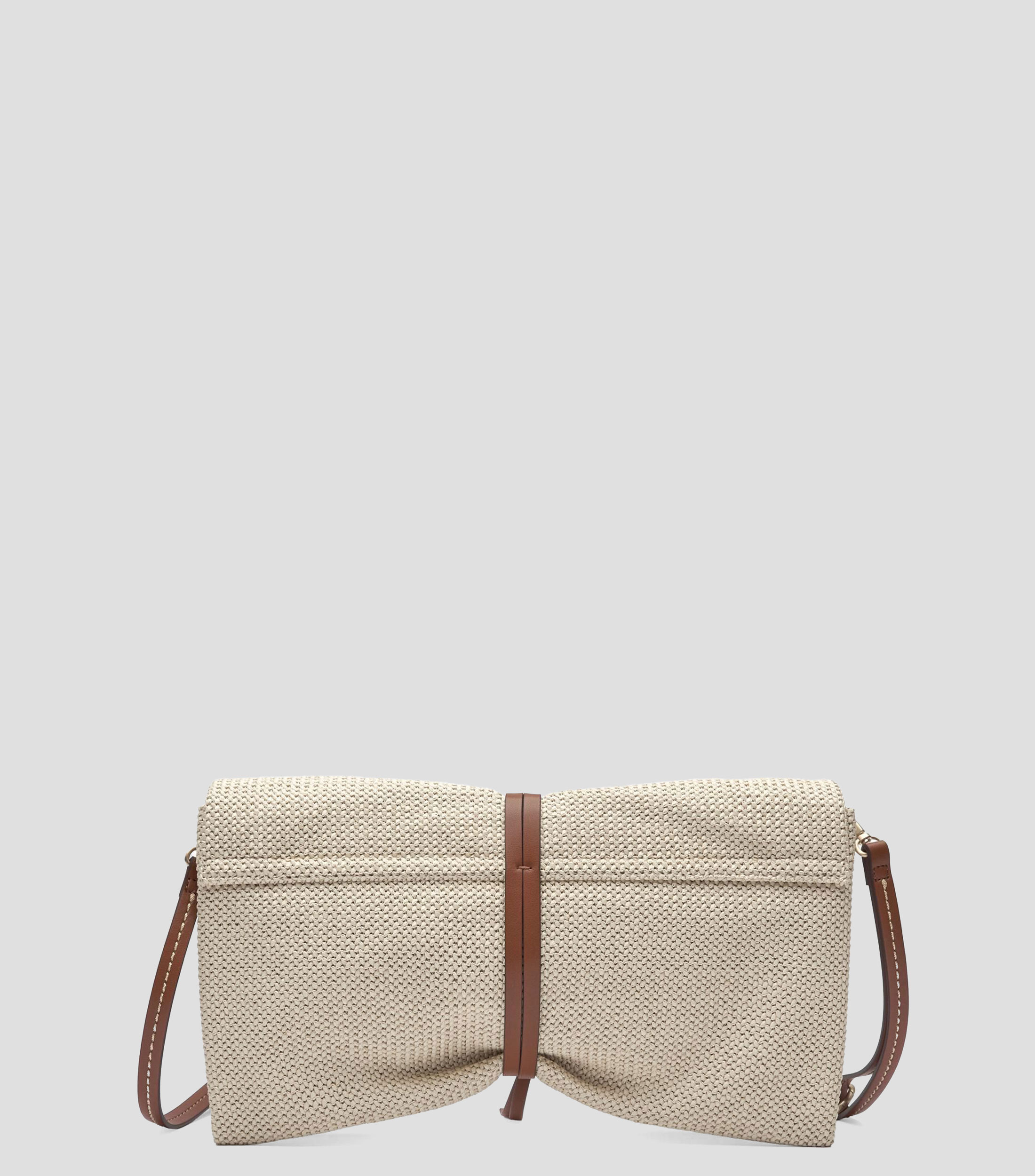 Bolsa Clutch liso Mujer