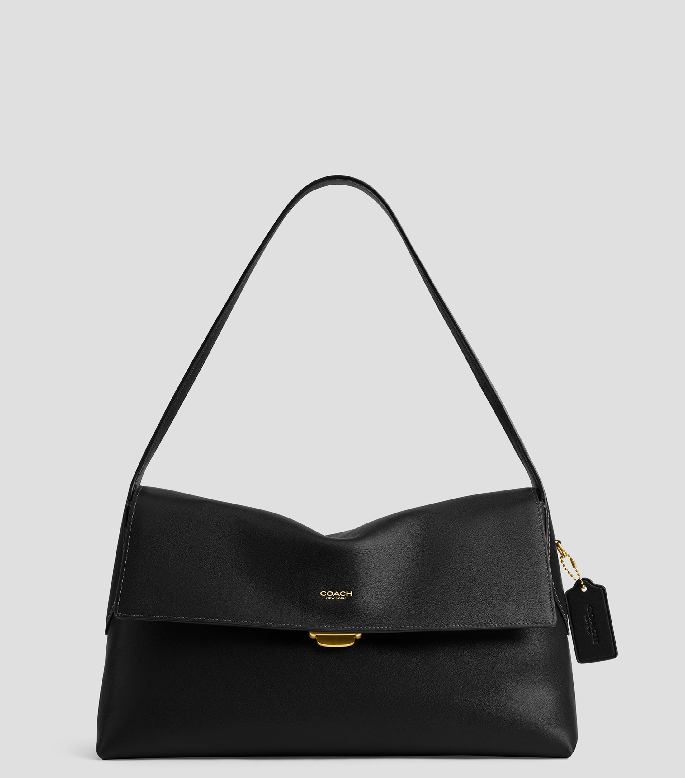 Bolsa shoulder en piel Chelsea lisa Mujer