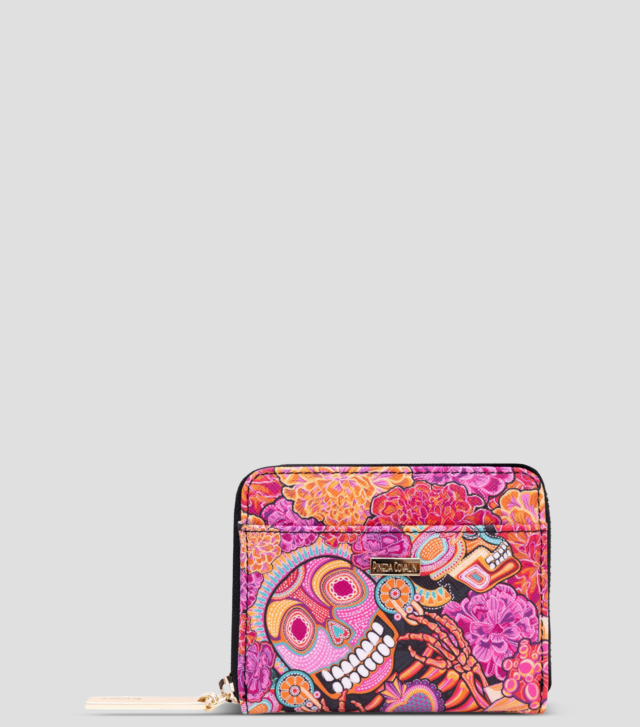 Cartera Día de Muertos Catrina Mujer