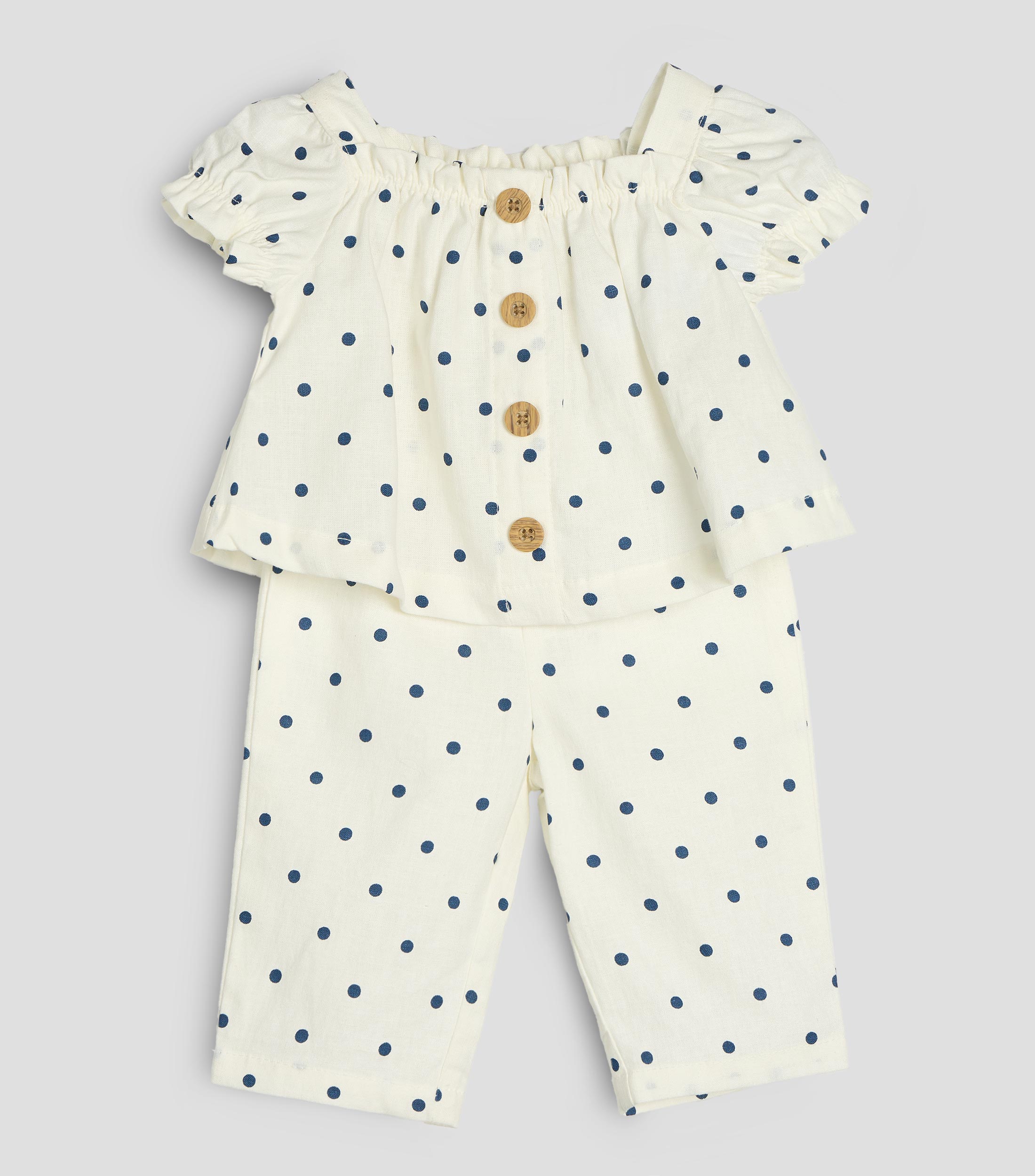 Conjunto 2 Piezas Bebé