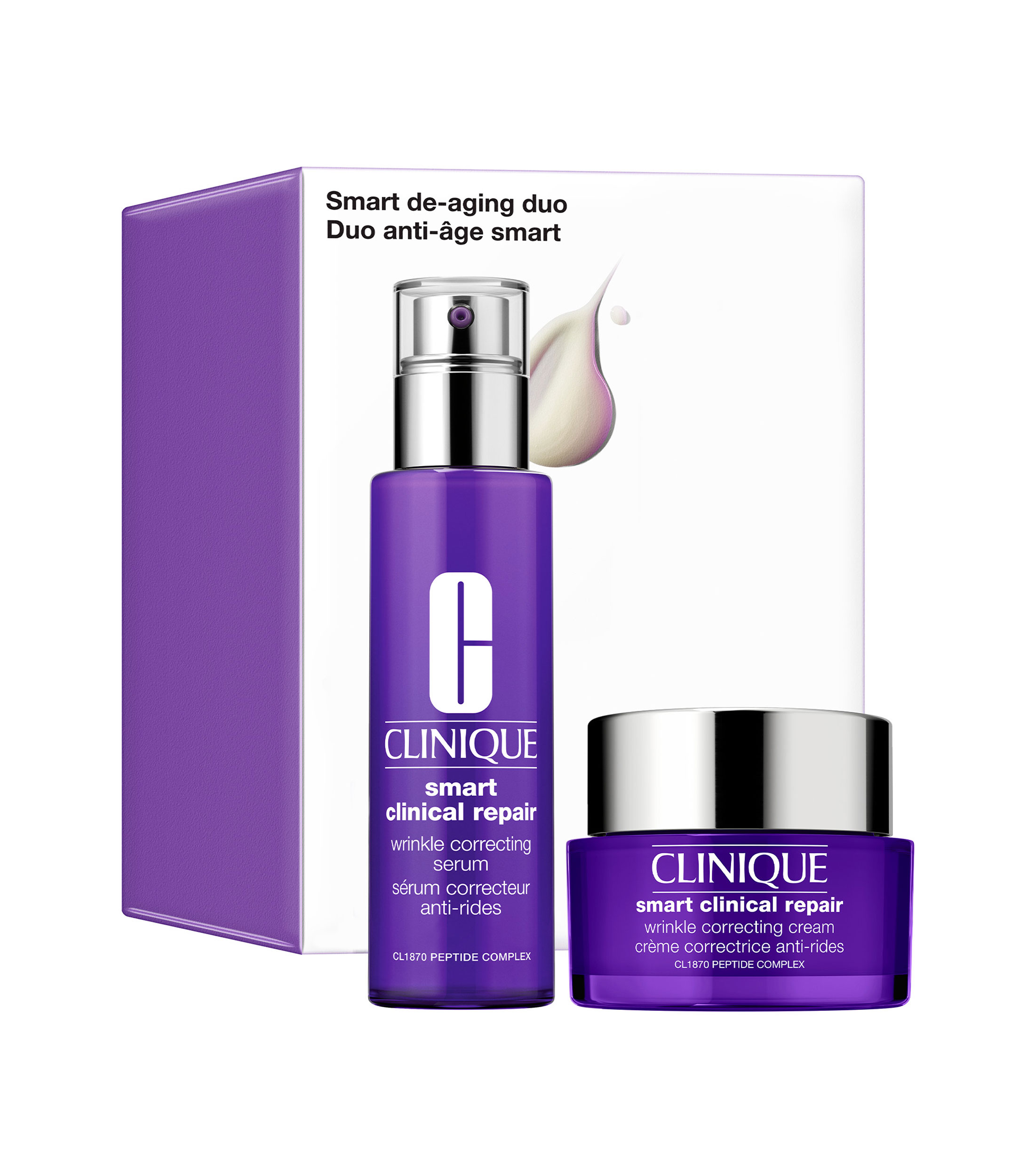 Set Smart De-aging Duo Unisex