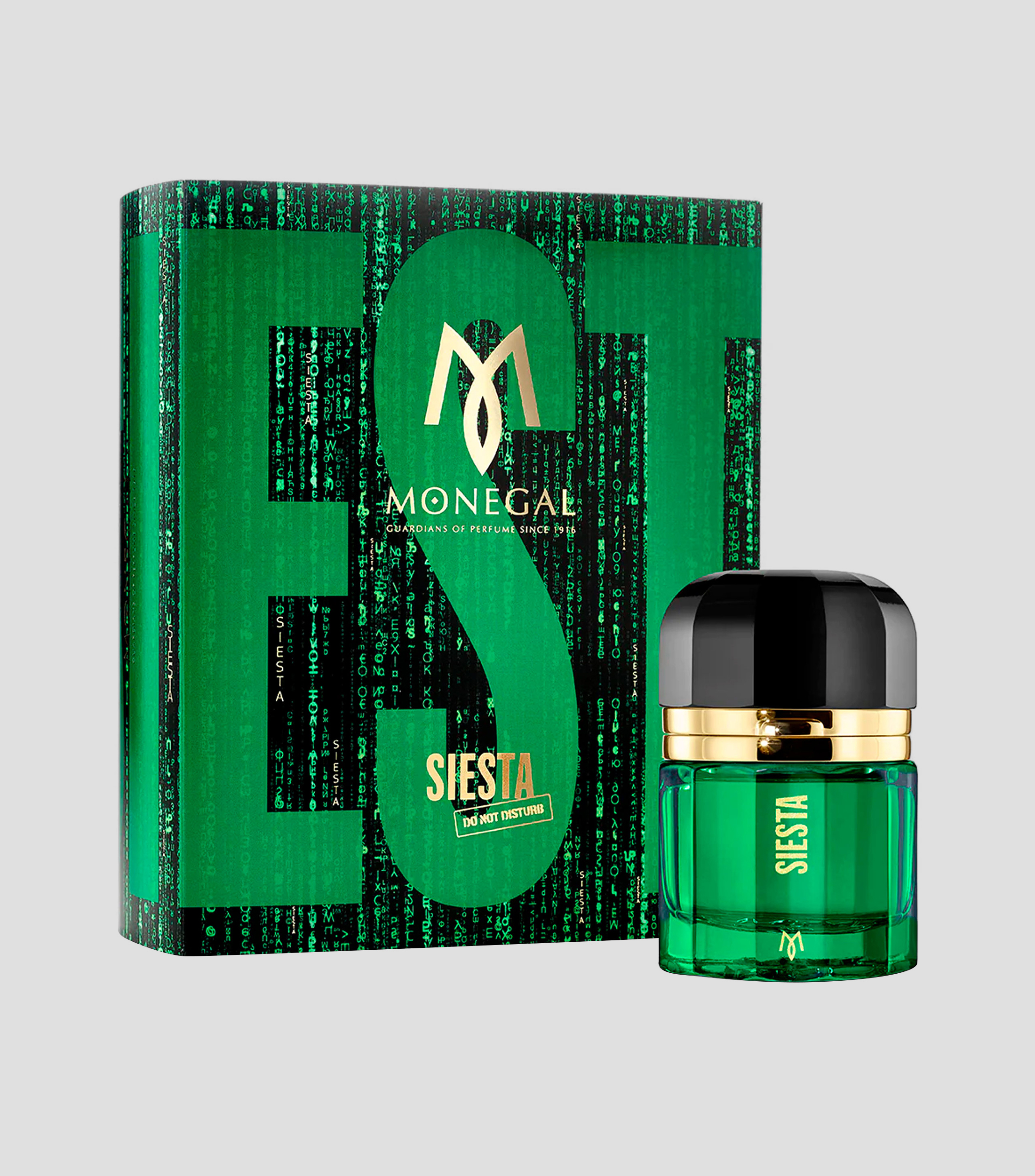 Perfume Siesta, Eau de Parfum 50 ml Unisex