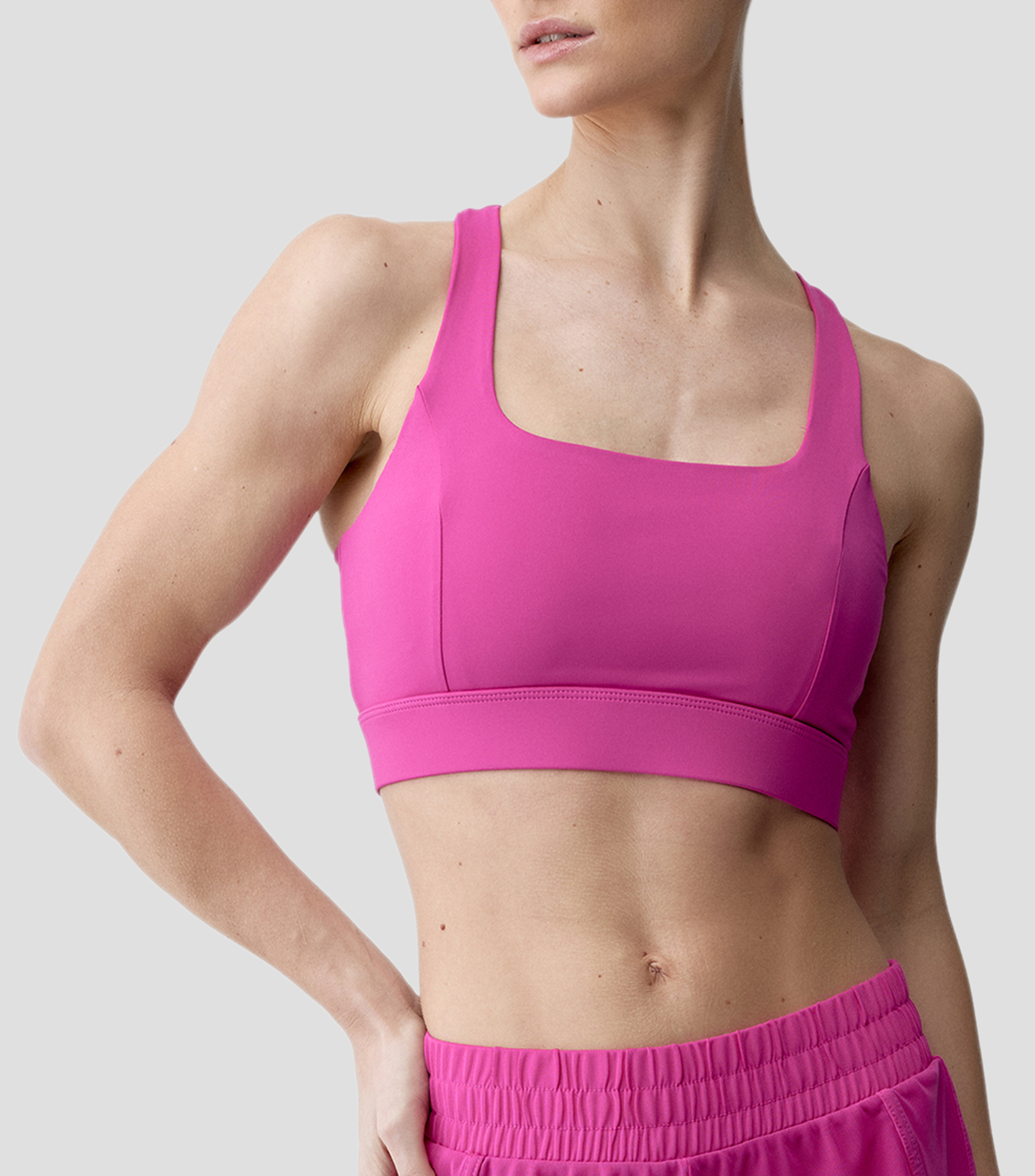 Top para entrenamiento Mujer