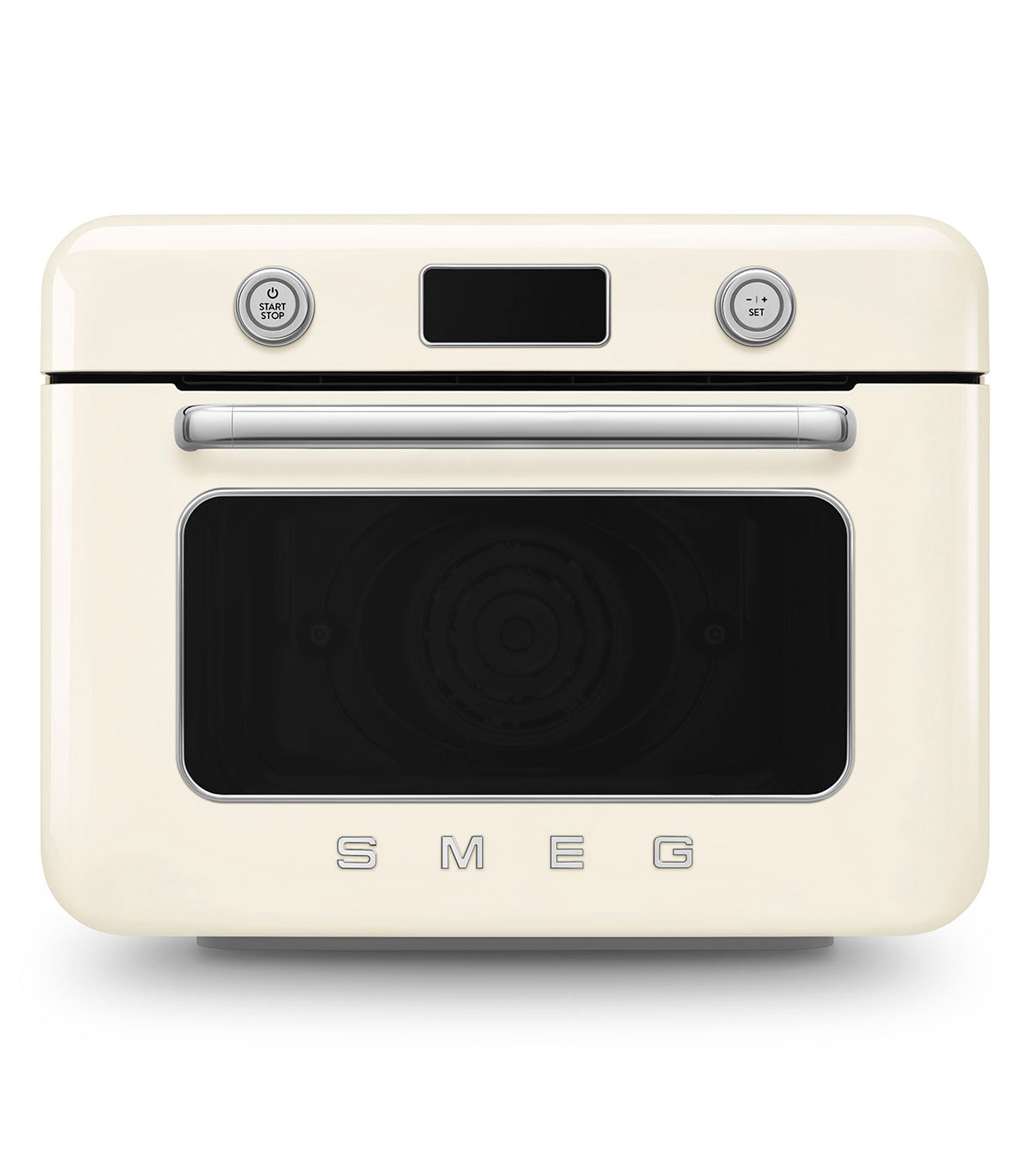 Horno Combinado de Vapor 1.06 p3 Crema