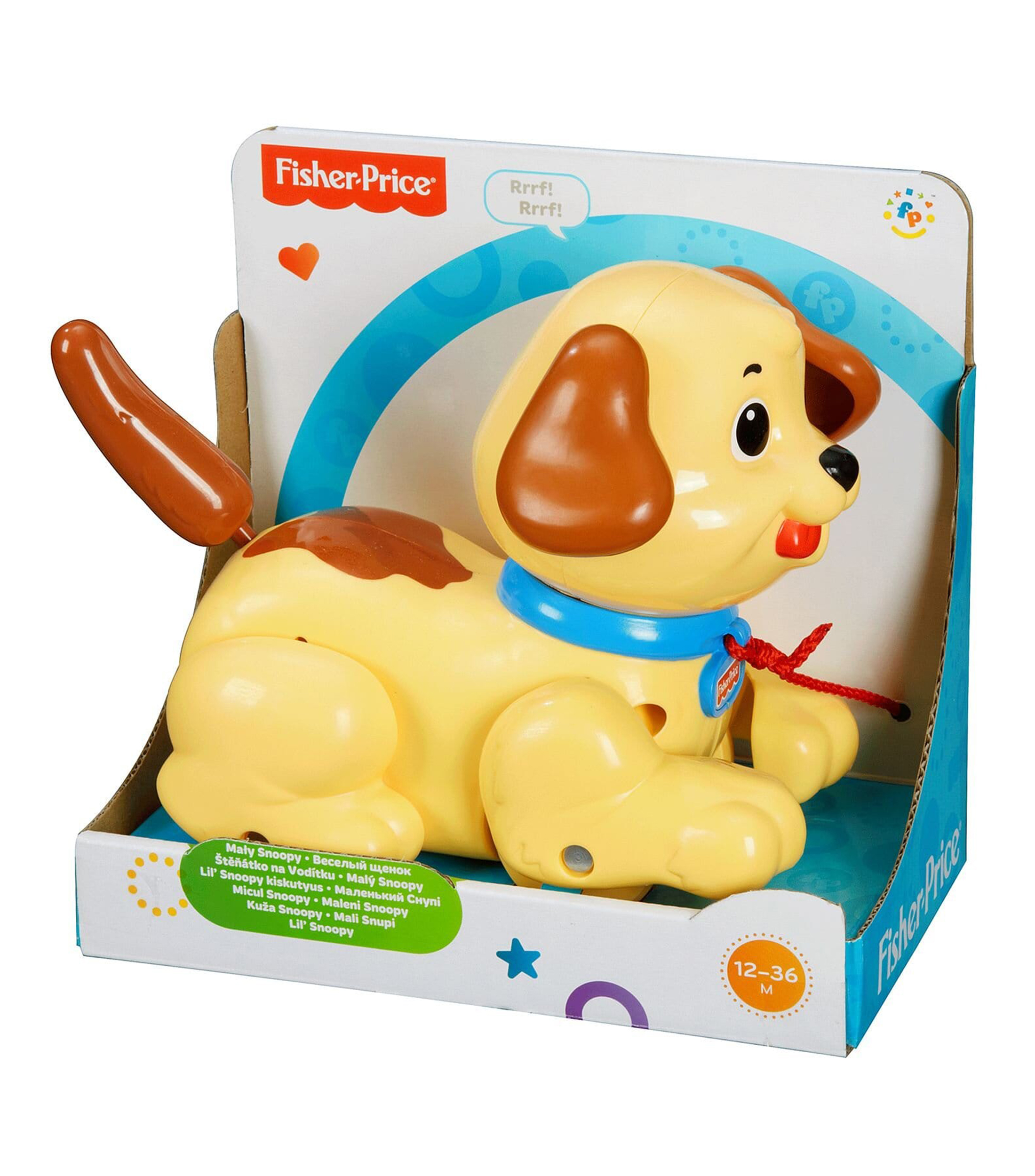 Pequeño Snoopy