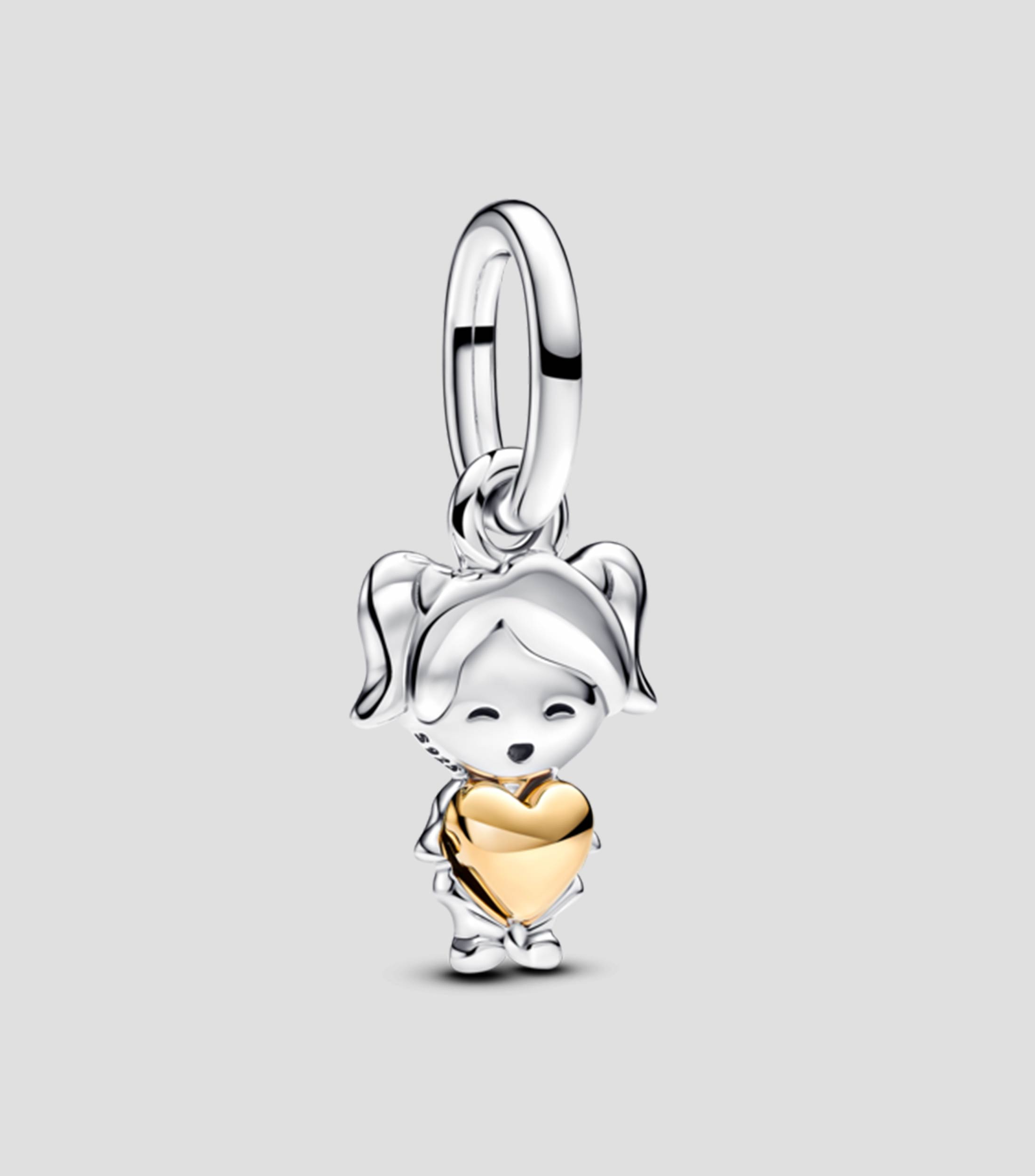 Dije en Plata . 925 Mujer