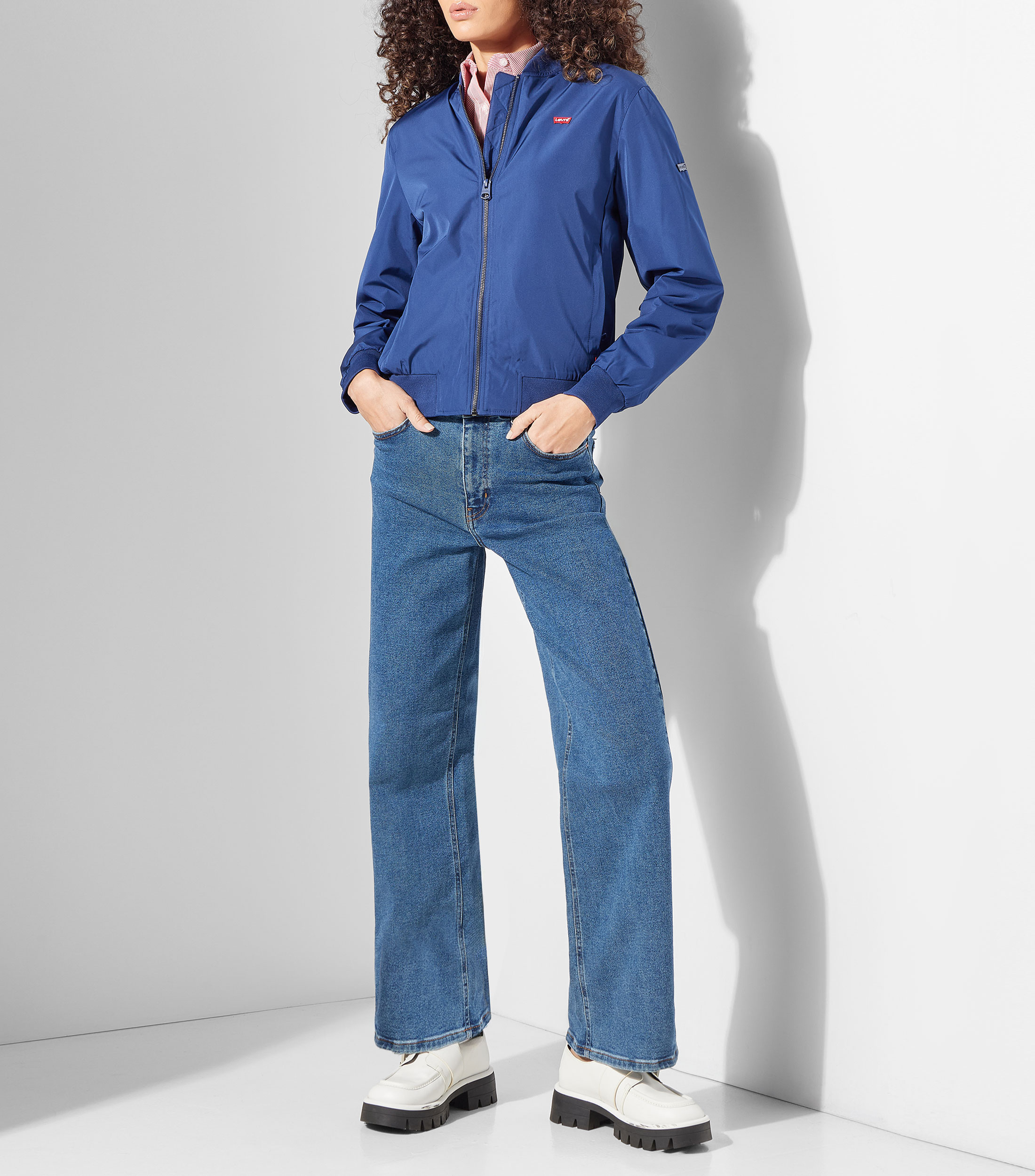 Chamarra bomber Perfect Mujer