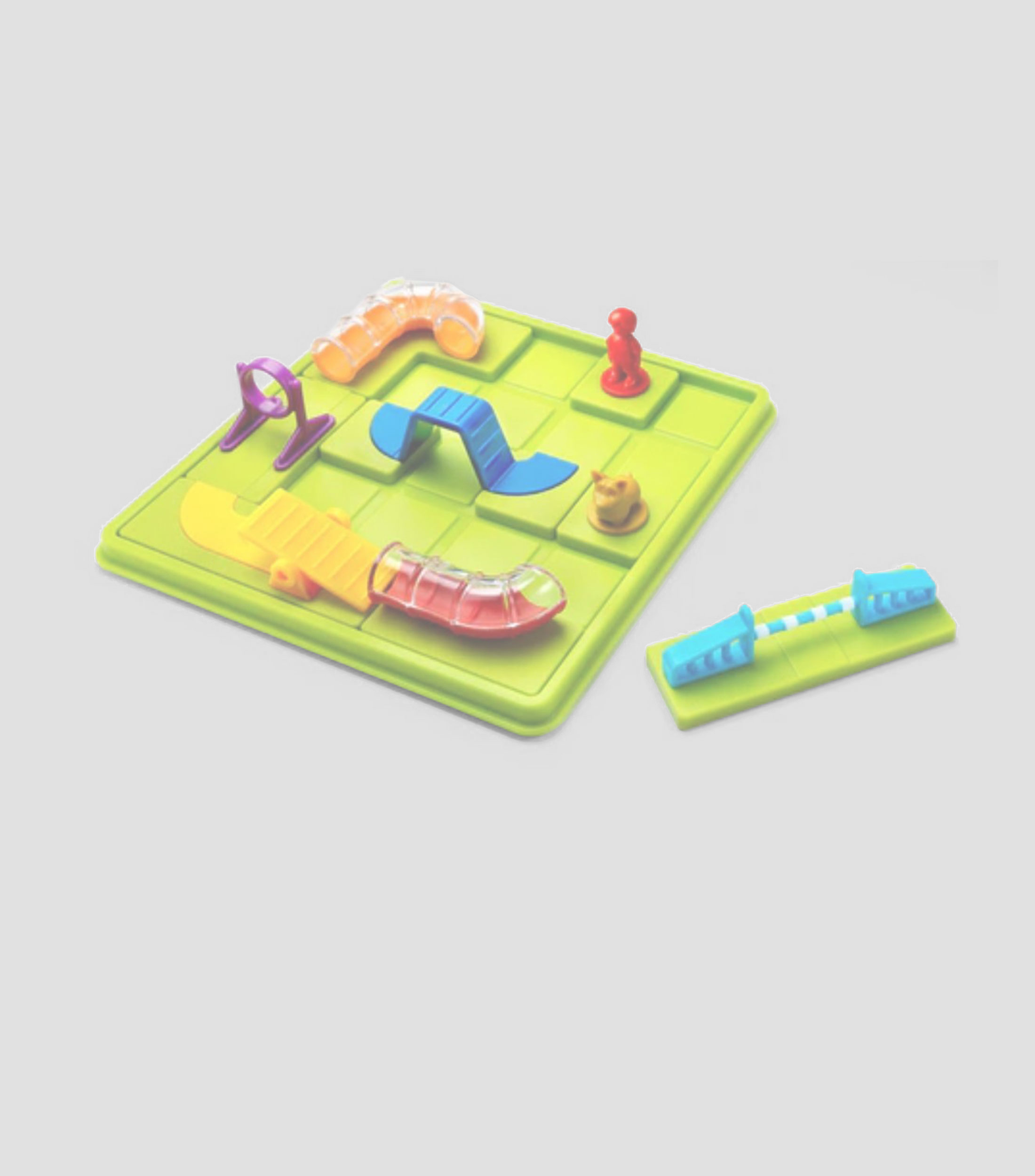Juego de Lógica - Carrera Canina