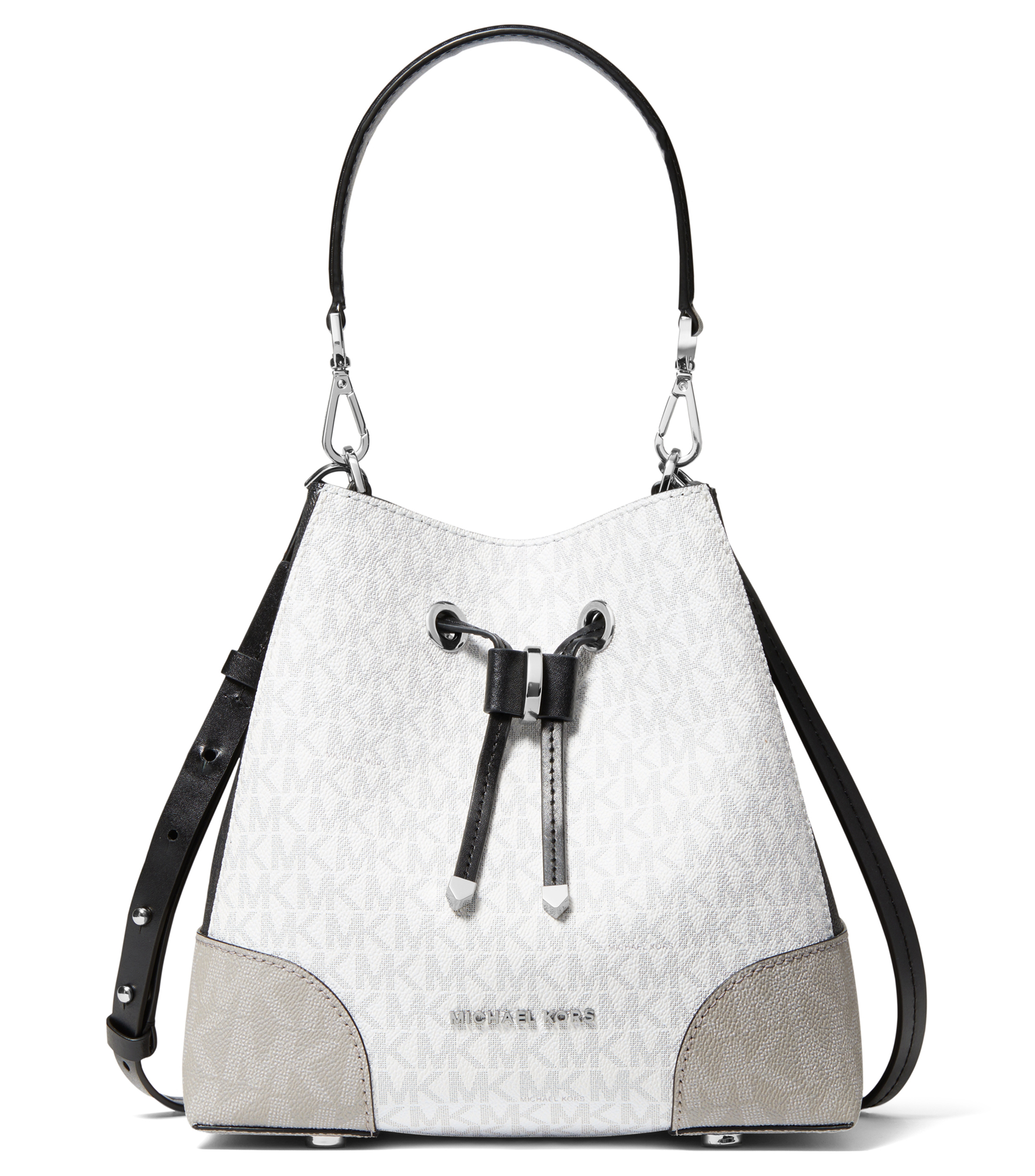 Michael Michael Kors Bolso hobo monogram - El Palacio de Hierro