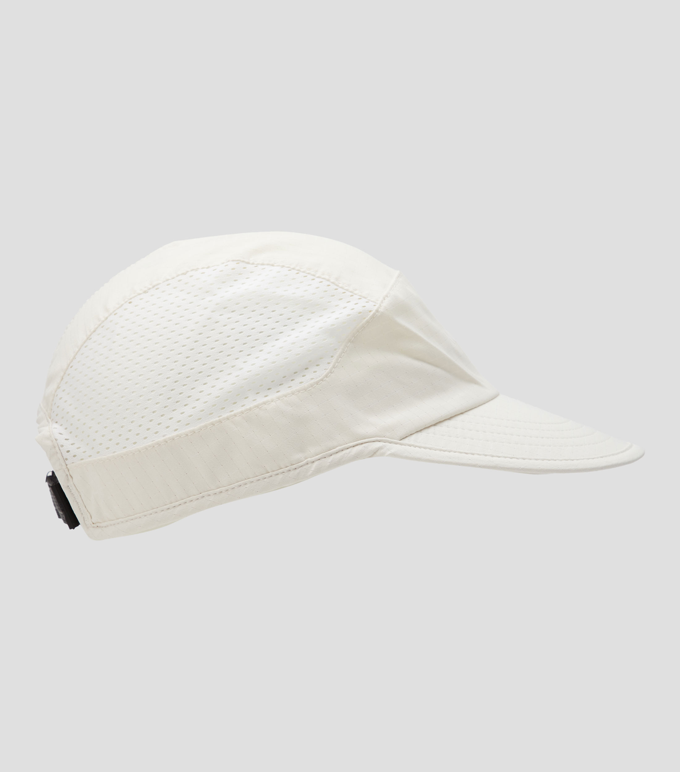Gorra para correr con logo Hombre