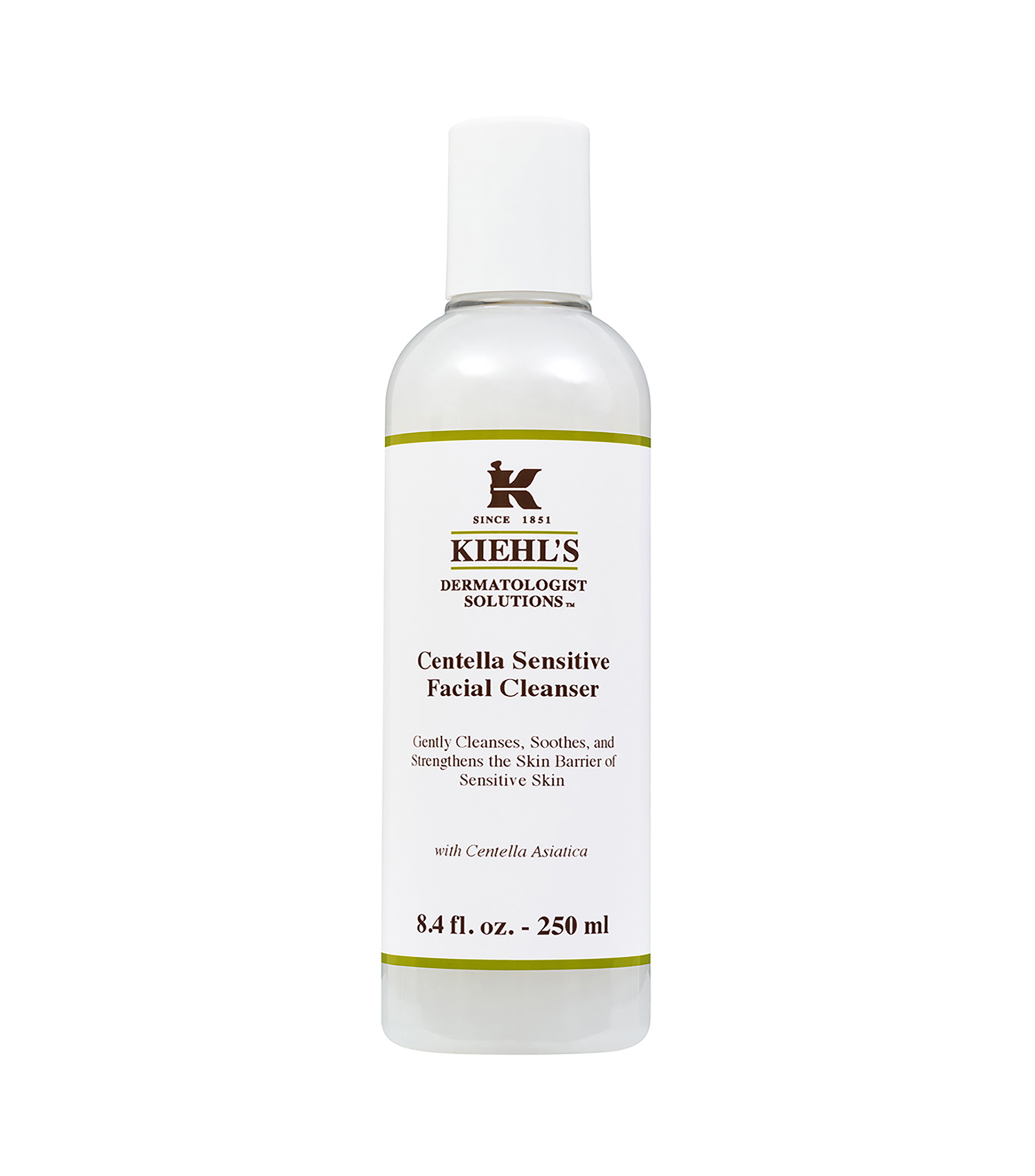 Limpiador Facial, Centella Sensitive Facial Cleaner, 250 ml