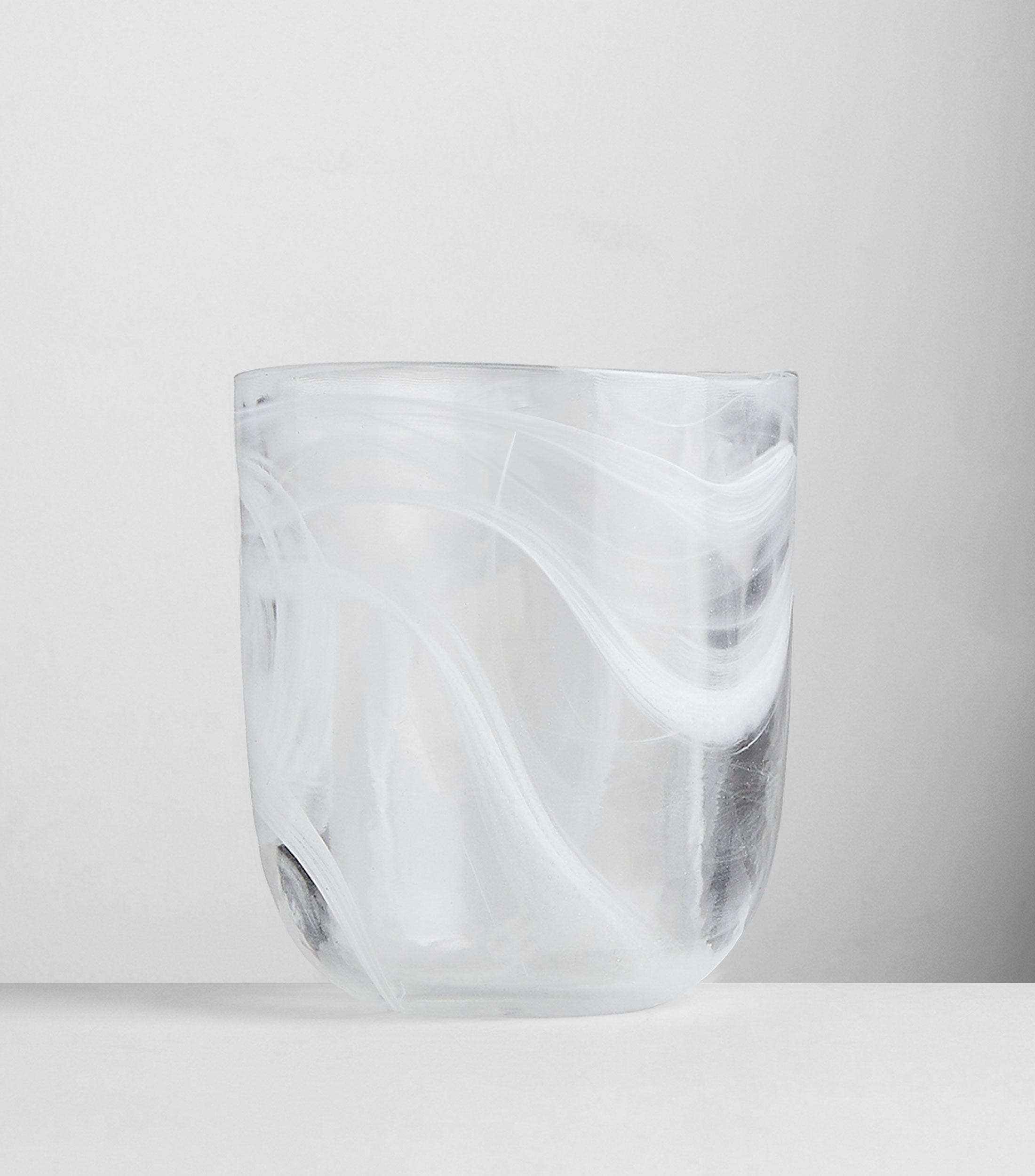 Portavela Salerno en Cristal