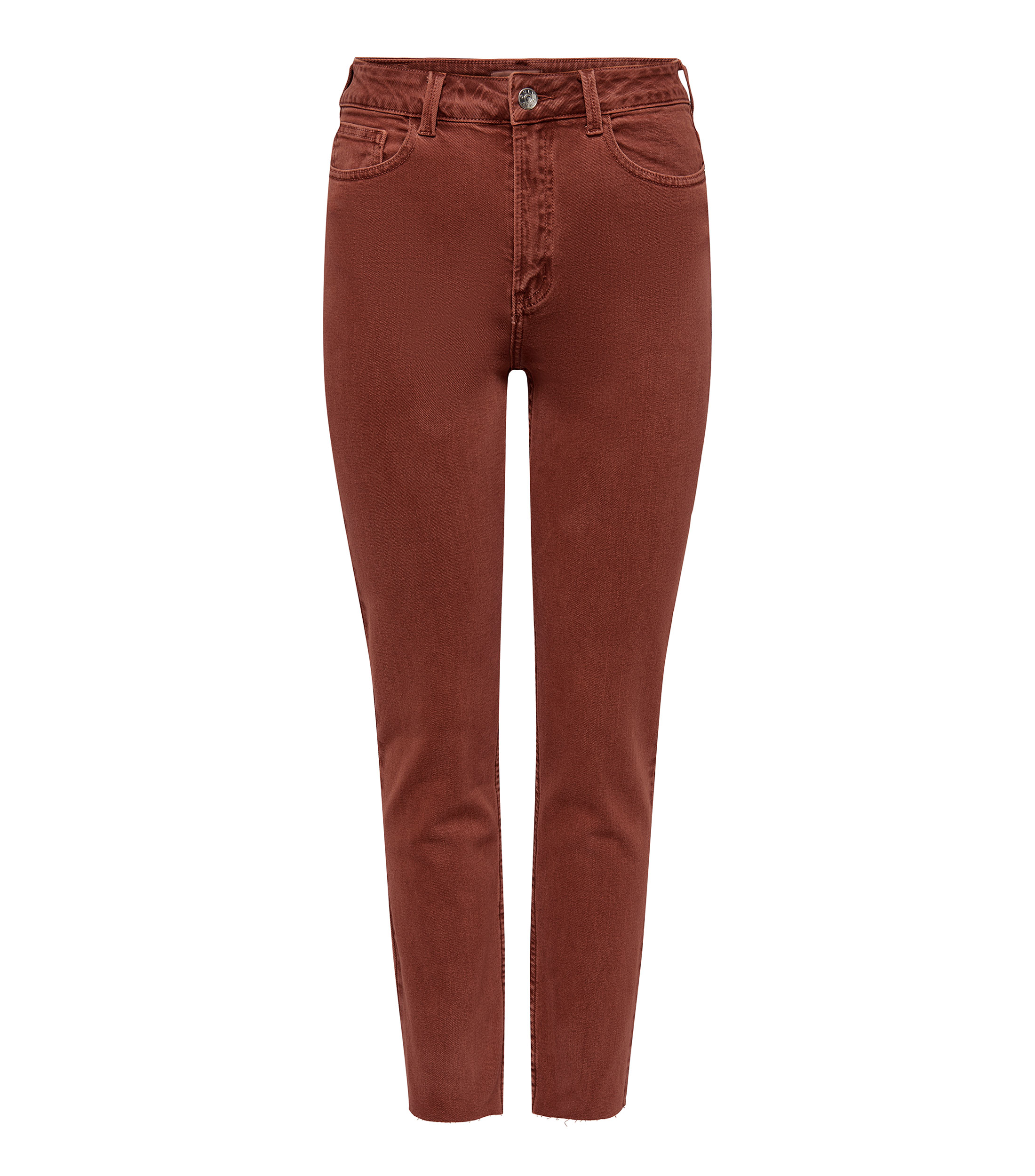 Onliconic HW Skinny LA Cargo DNM TAI, donkerblauw (dark blue denim), 31W / 32L