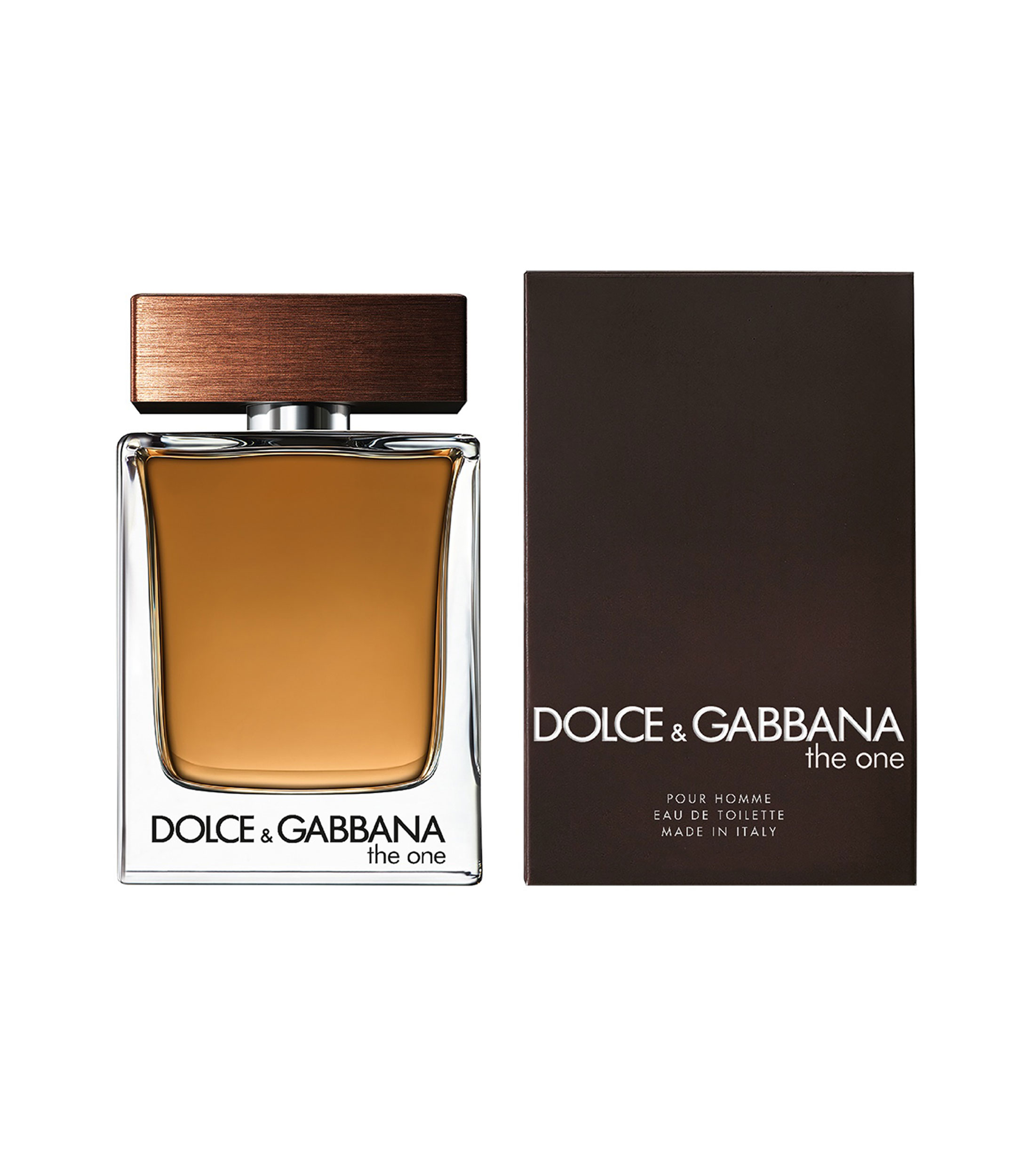 Perfume The One For Men, Eau de Toilette 100 ml para Hombre