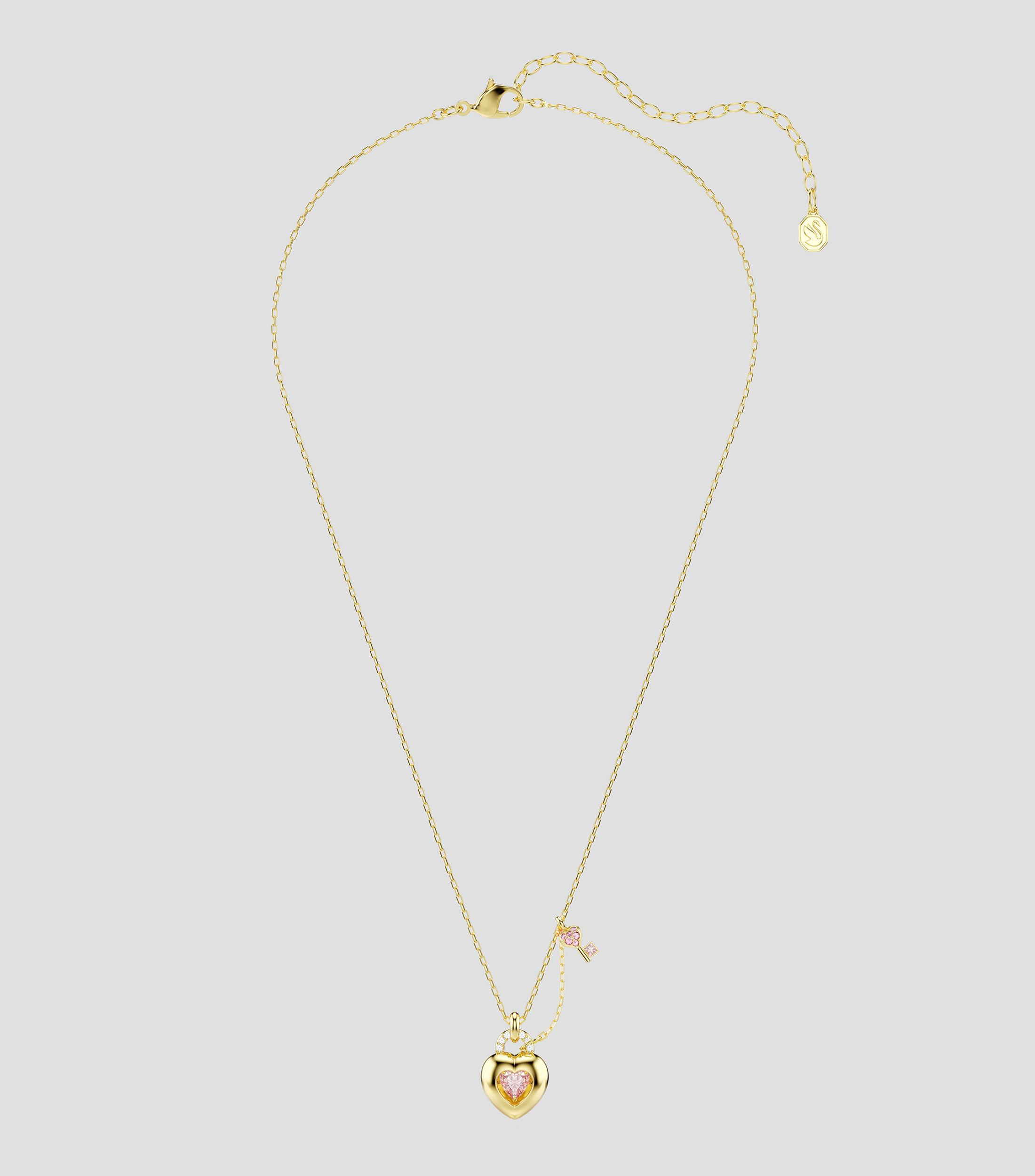 Collar con corazón Idyllia Mujer