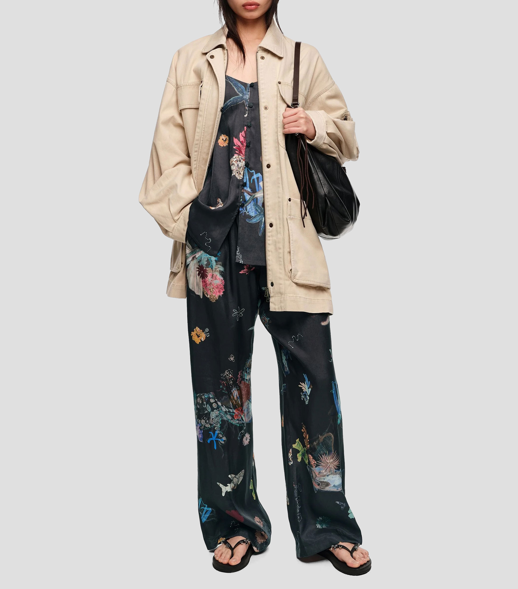 Pantalón jogger Seabed Mujer