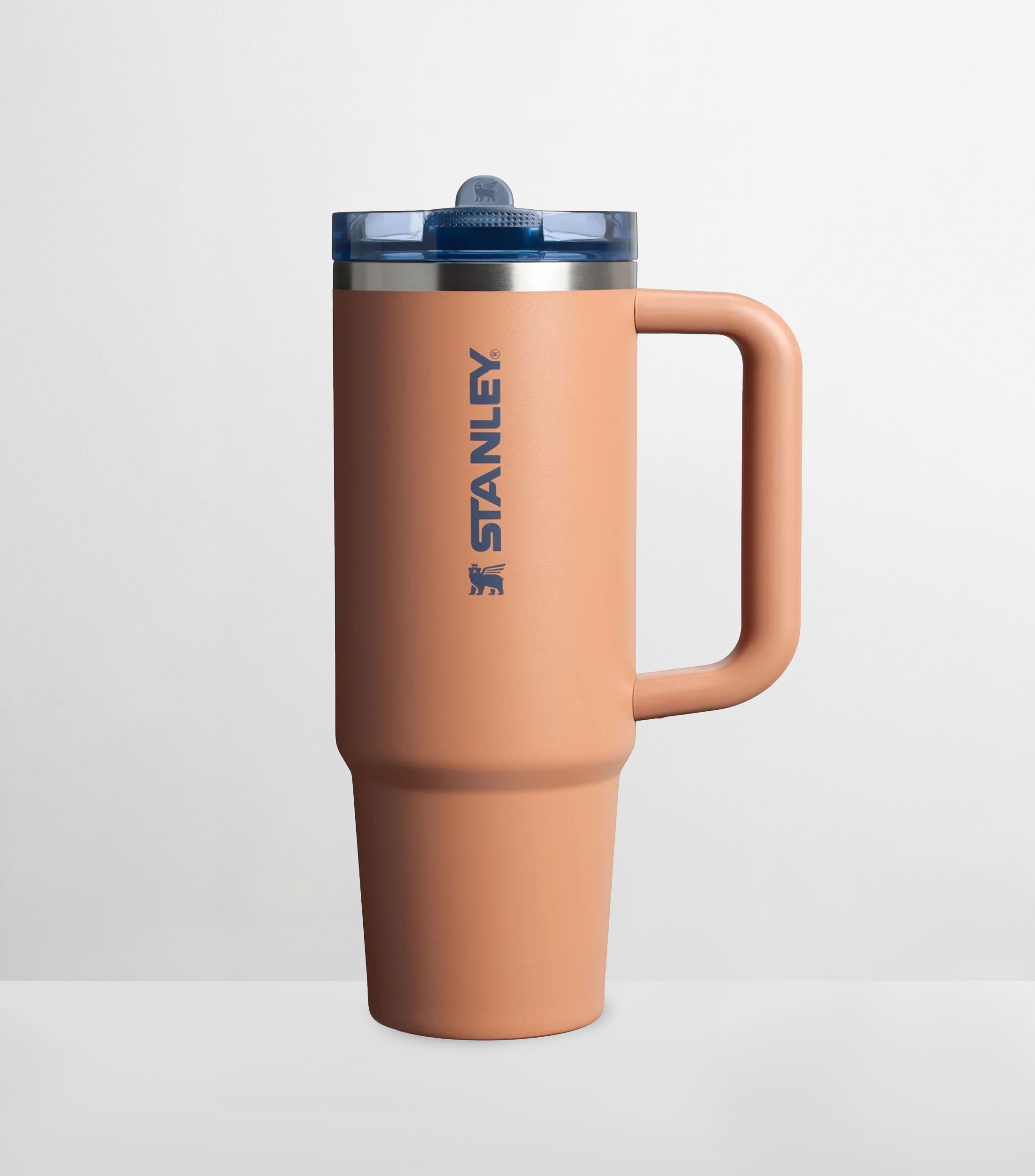 Termo Stanley naranja en acero inoxidable, 887 ml