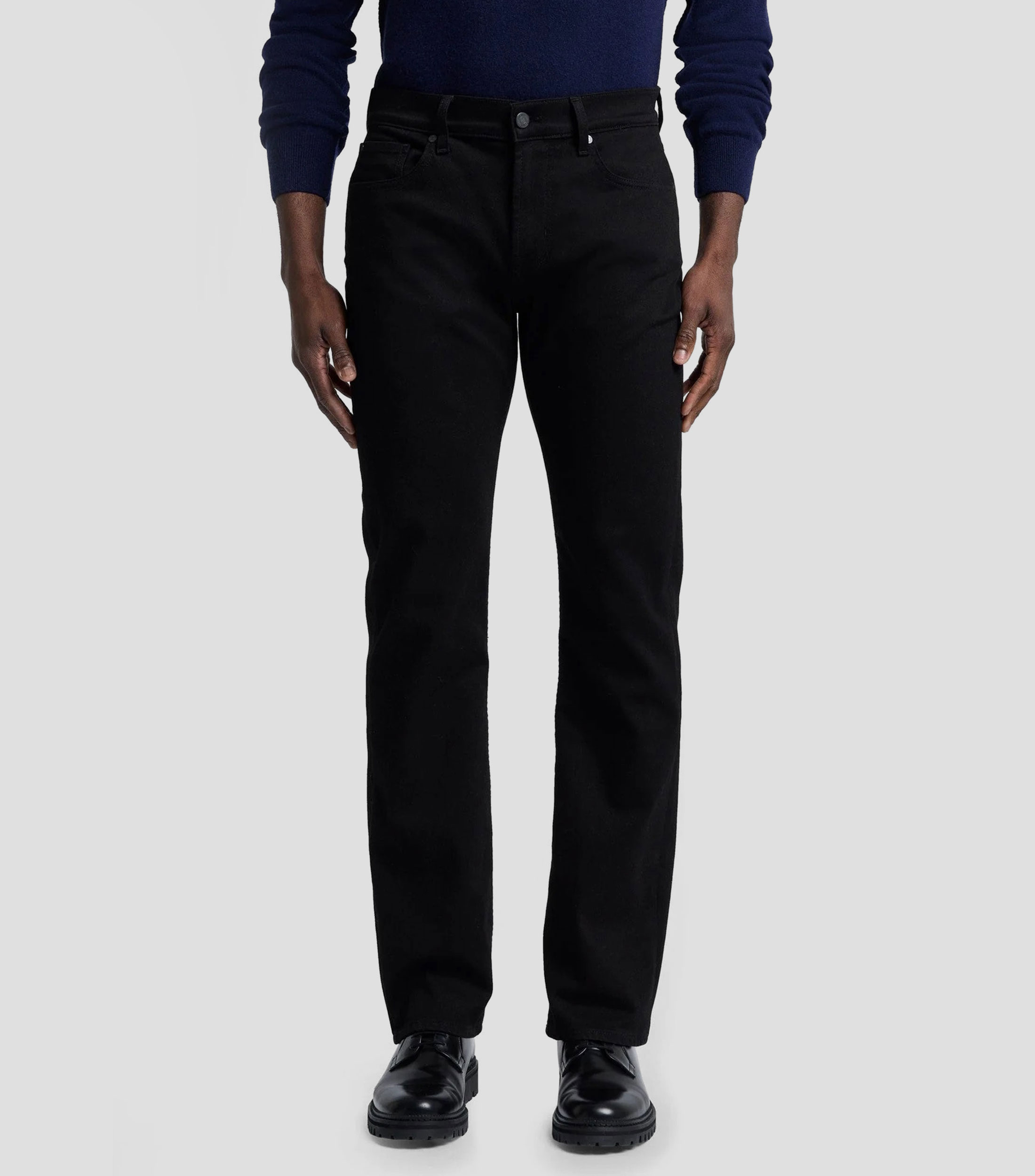 Jeans Regular Hombre