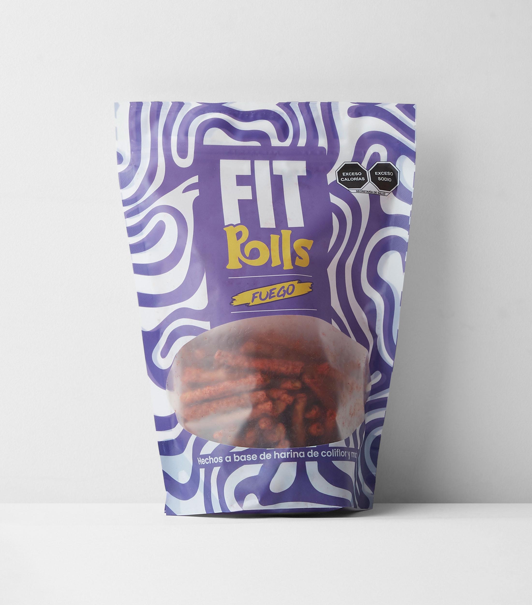 Fit Roll Fuego, 250 gr