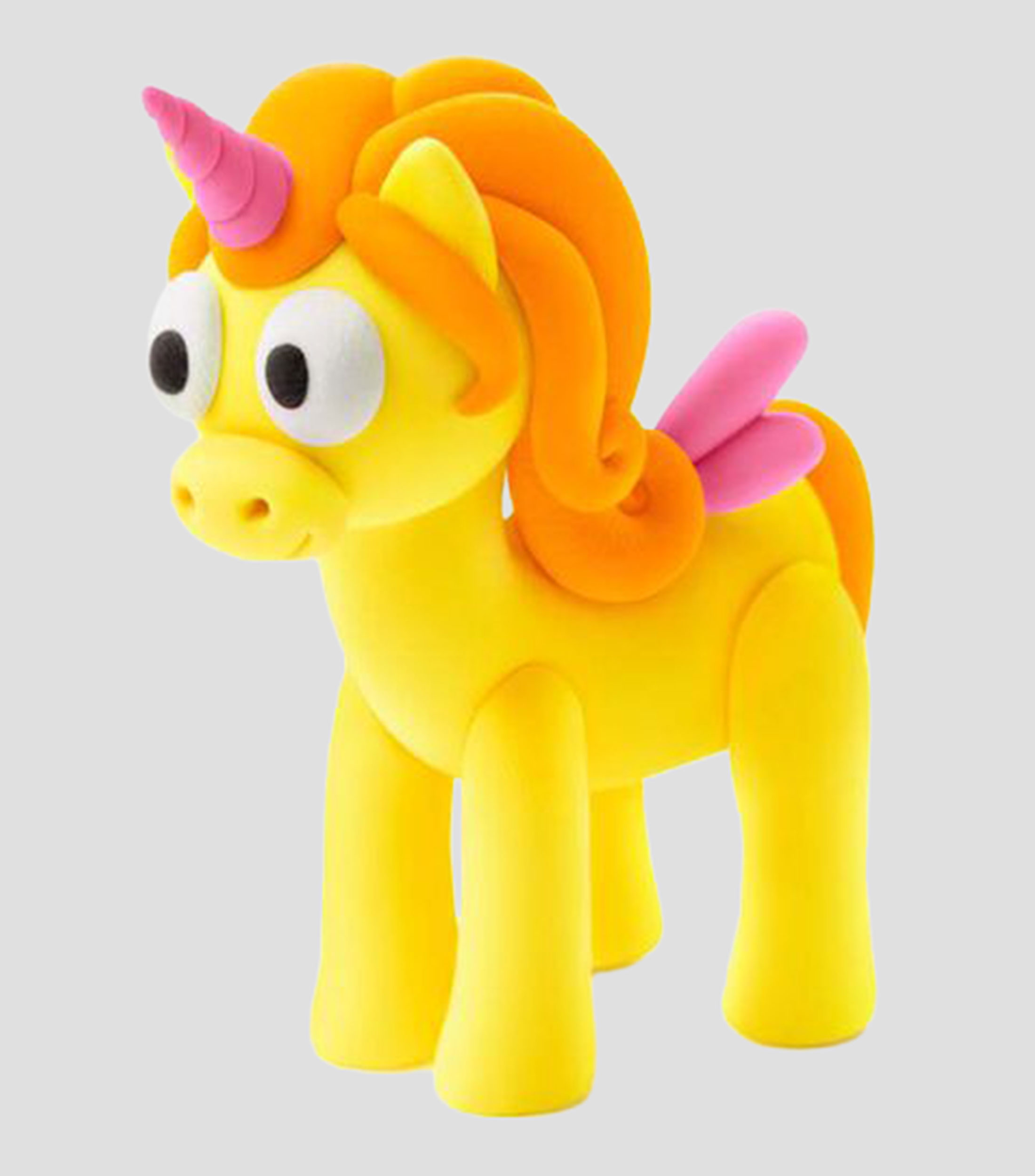 Playset de manualidades, Rainbow Unicorns - Sunny