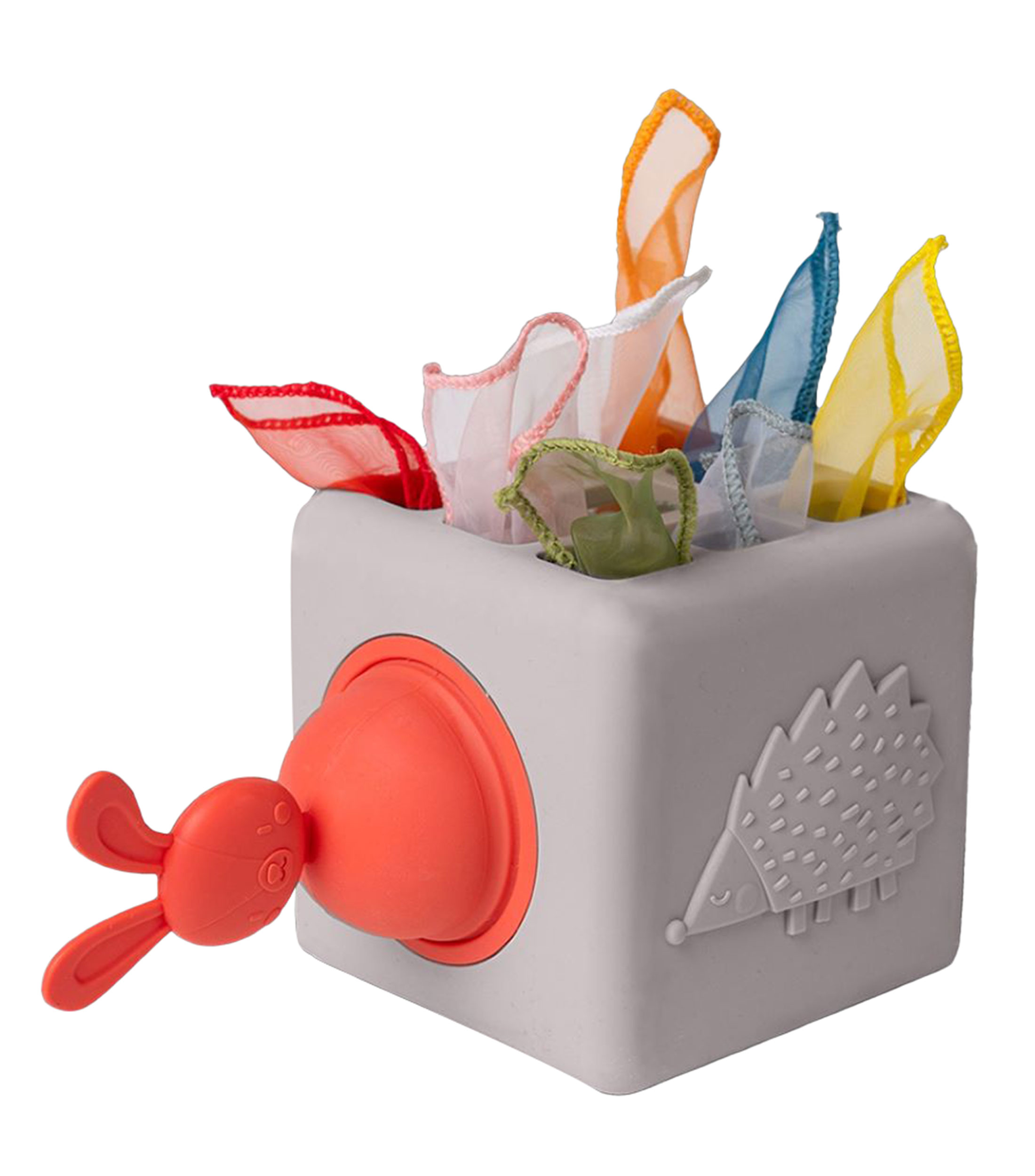 Caja de Panuelos Silicon Pop Up