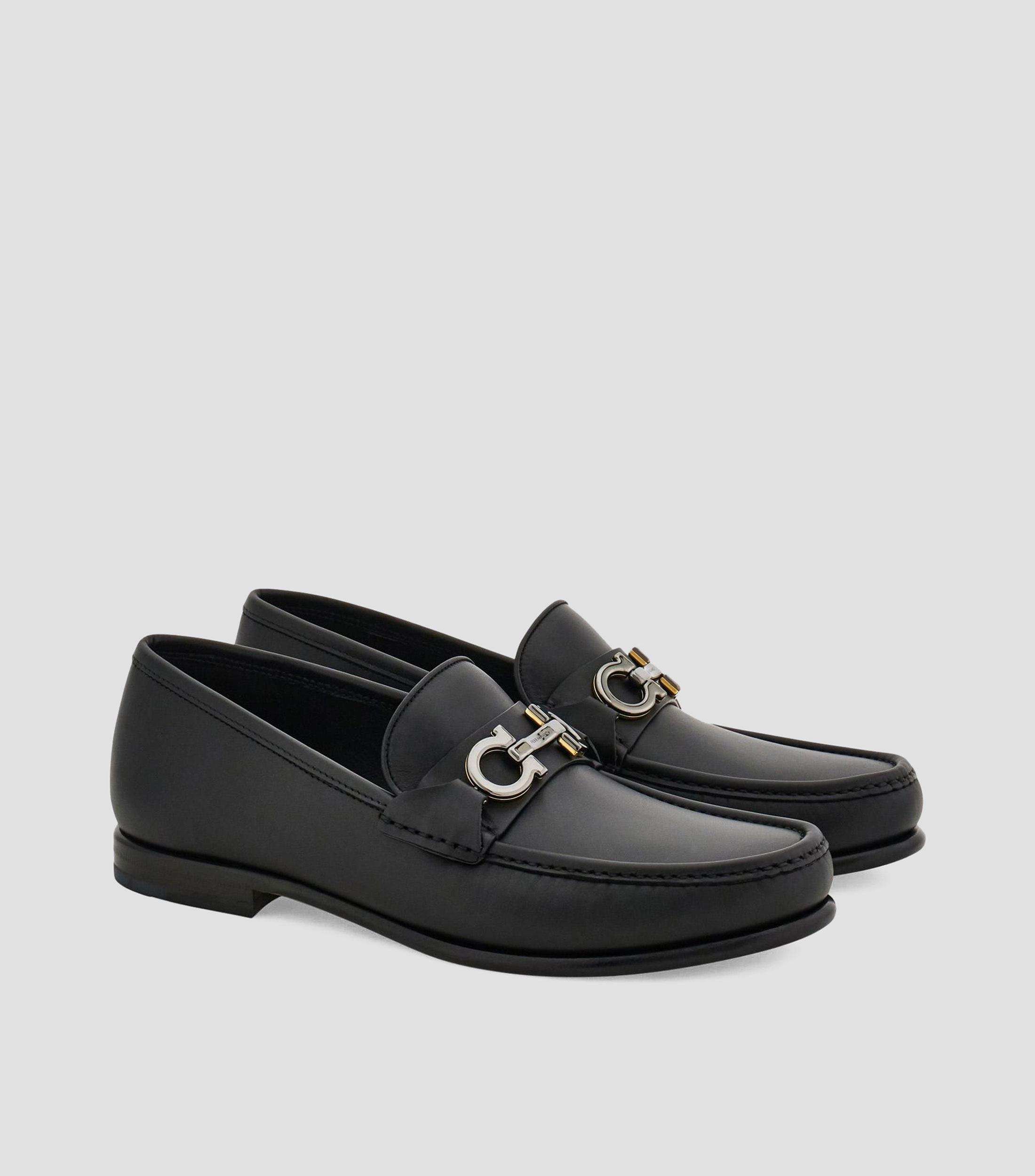 Mocasines bocado Gancini Hombre