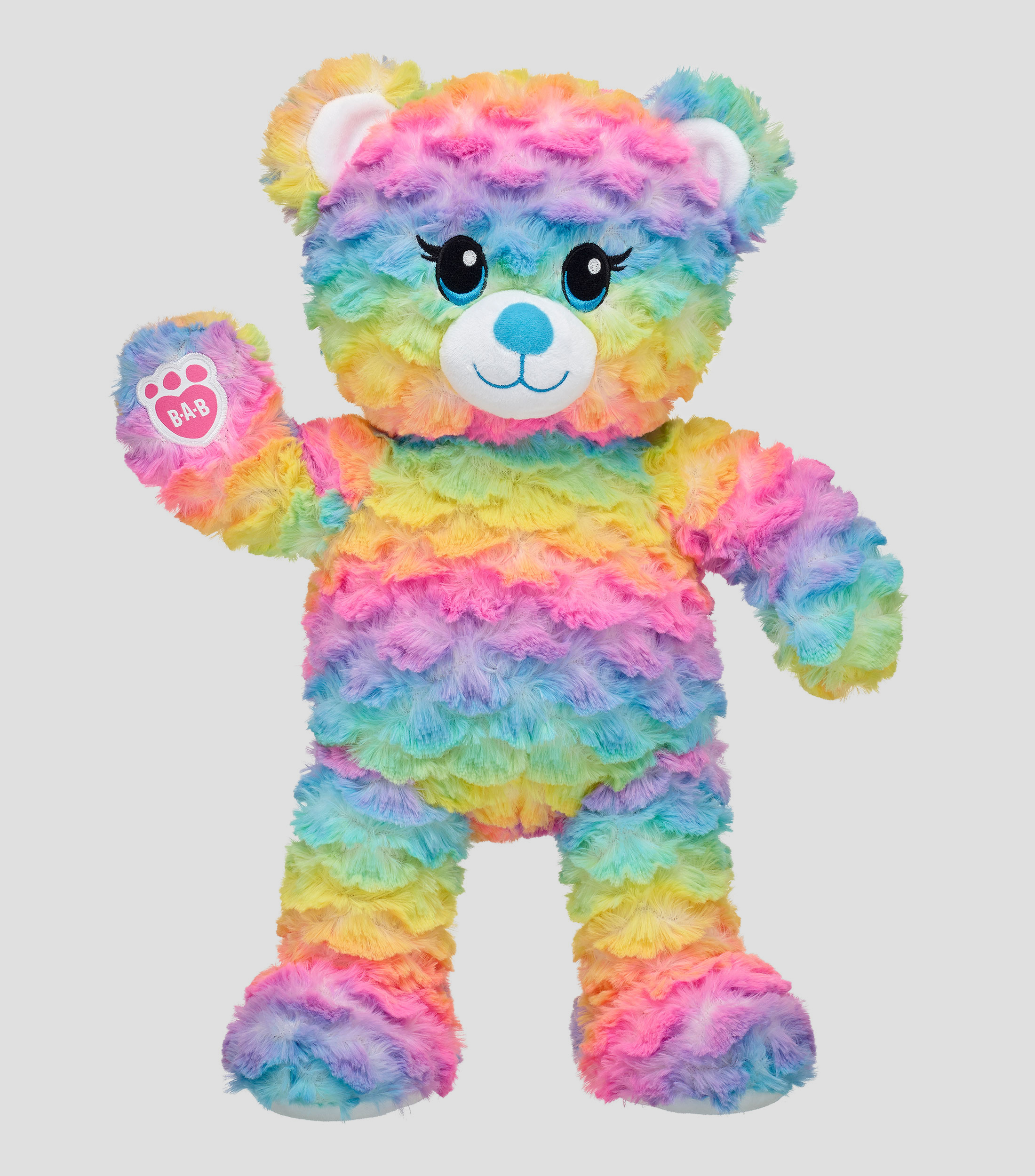 Oso de Peluche Arcoiris
