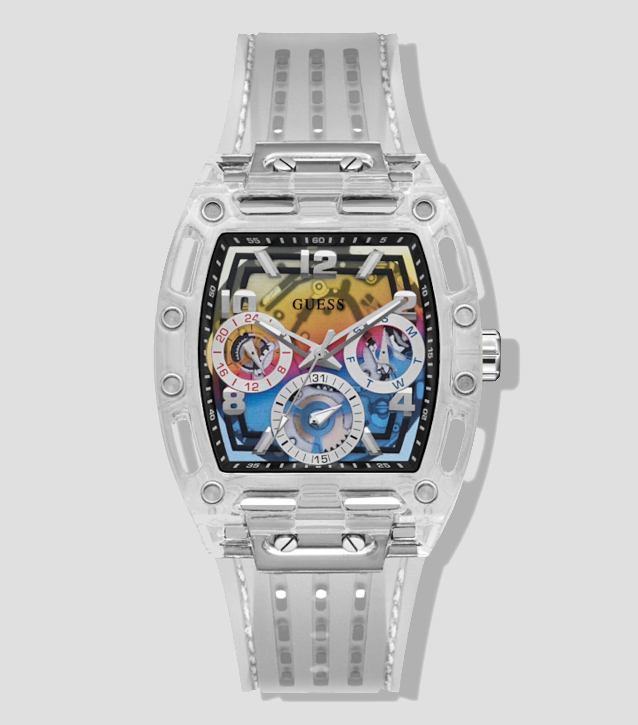 Reloj para hombre Phoenix Casual, Blanco