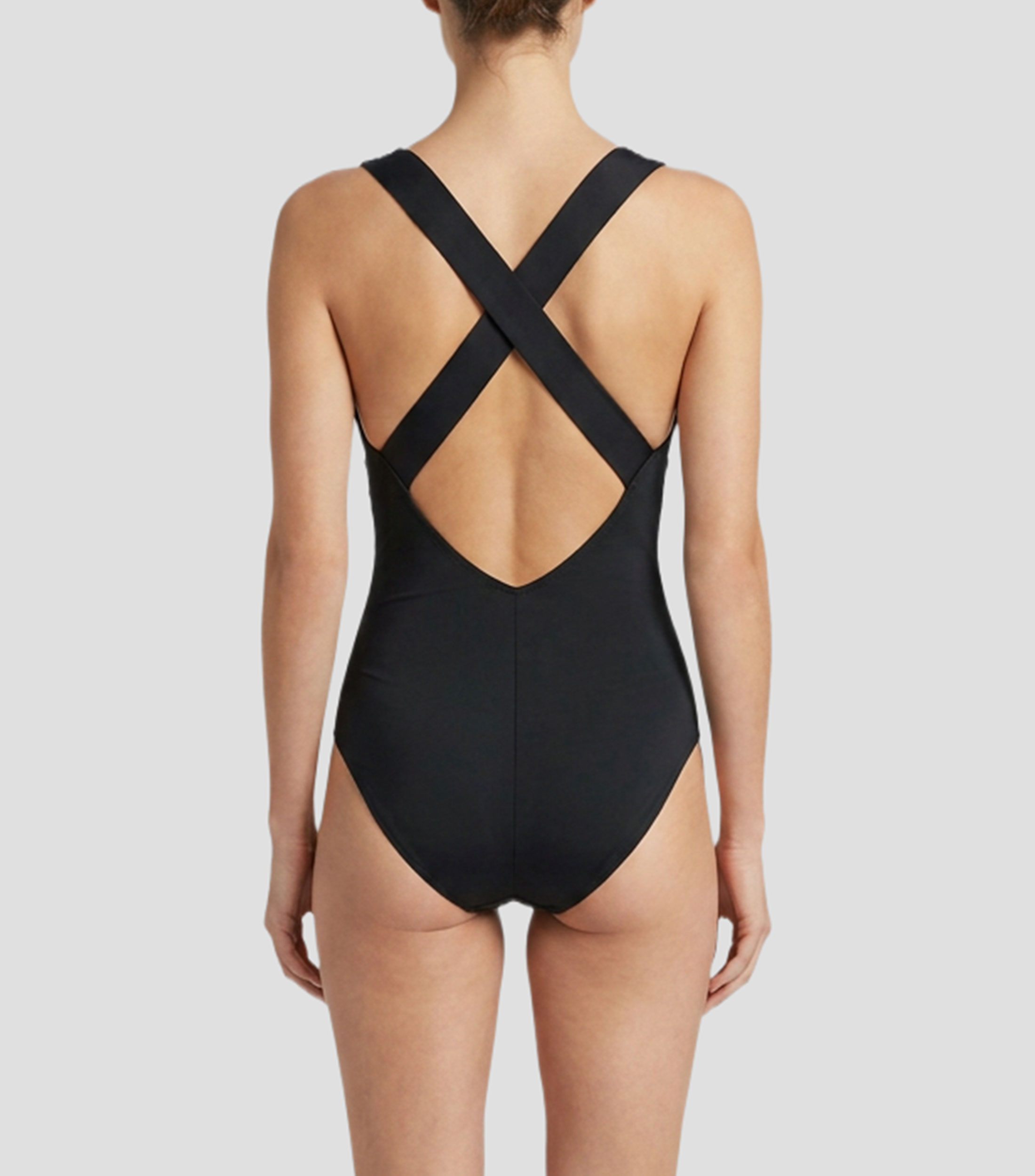 Maillot liso Mujer