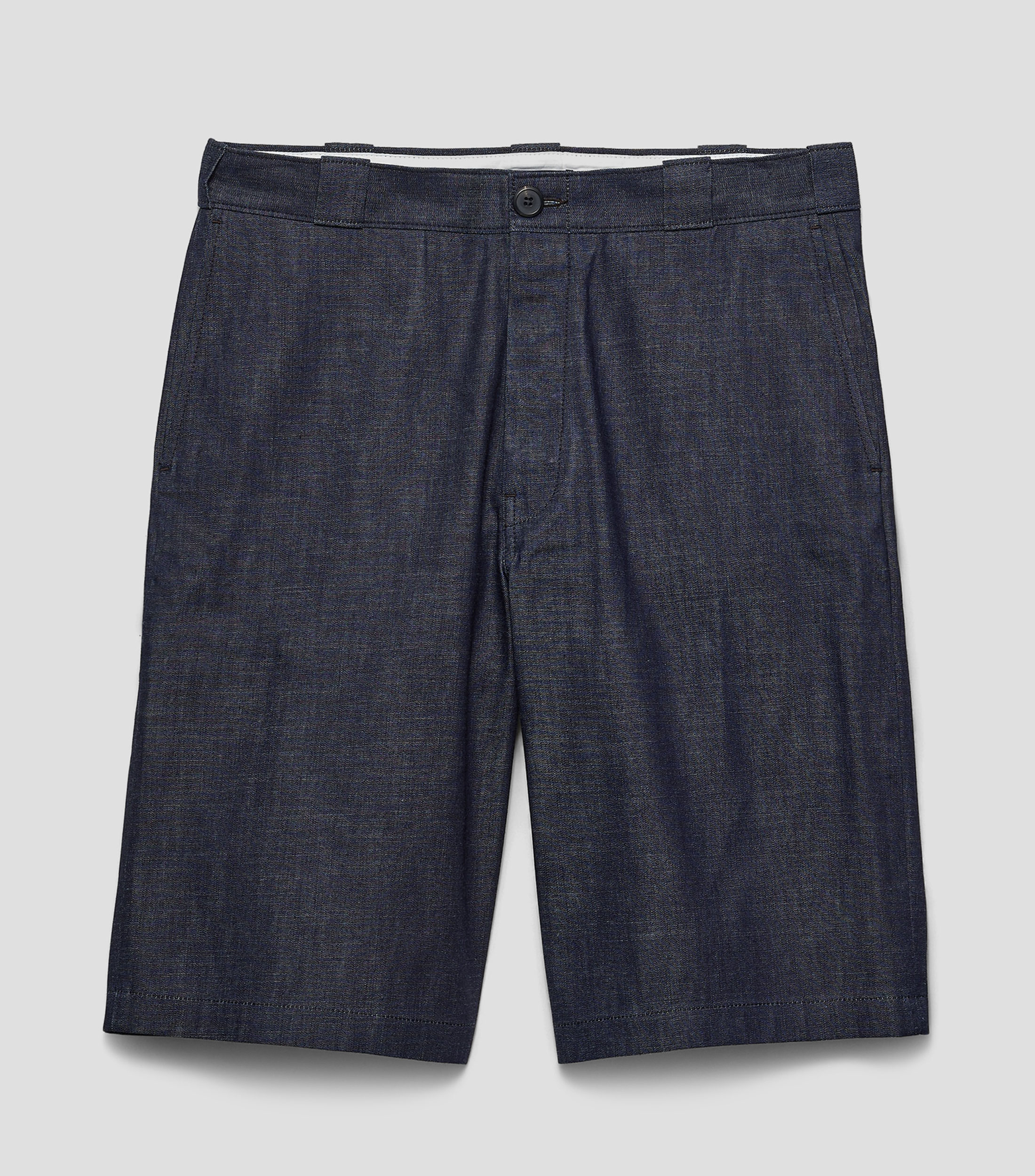 Short de mezclilla Hombre