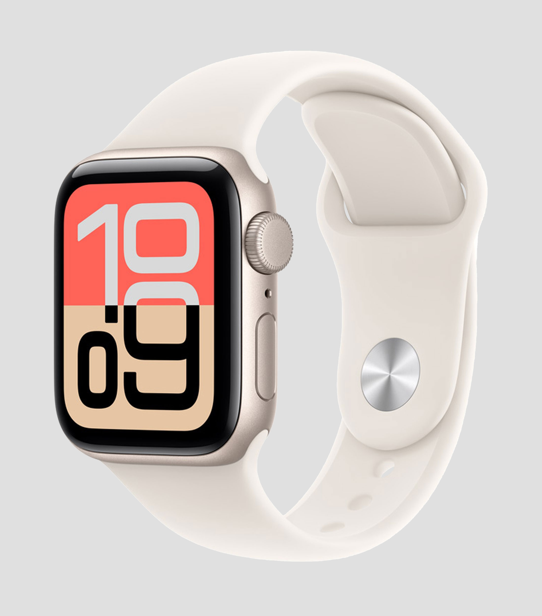 Apple Watch SE 3 GPS de 44 mm, Caja de Aluminio