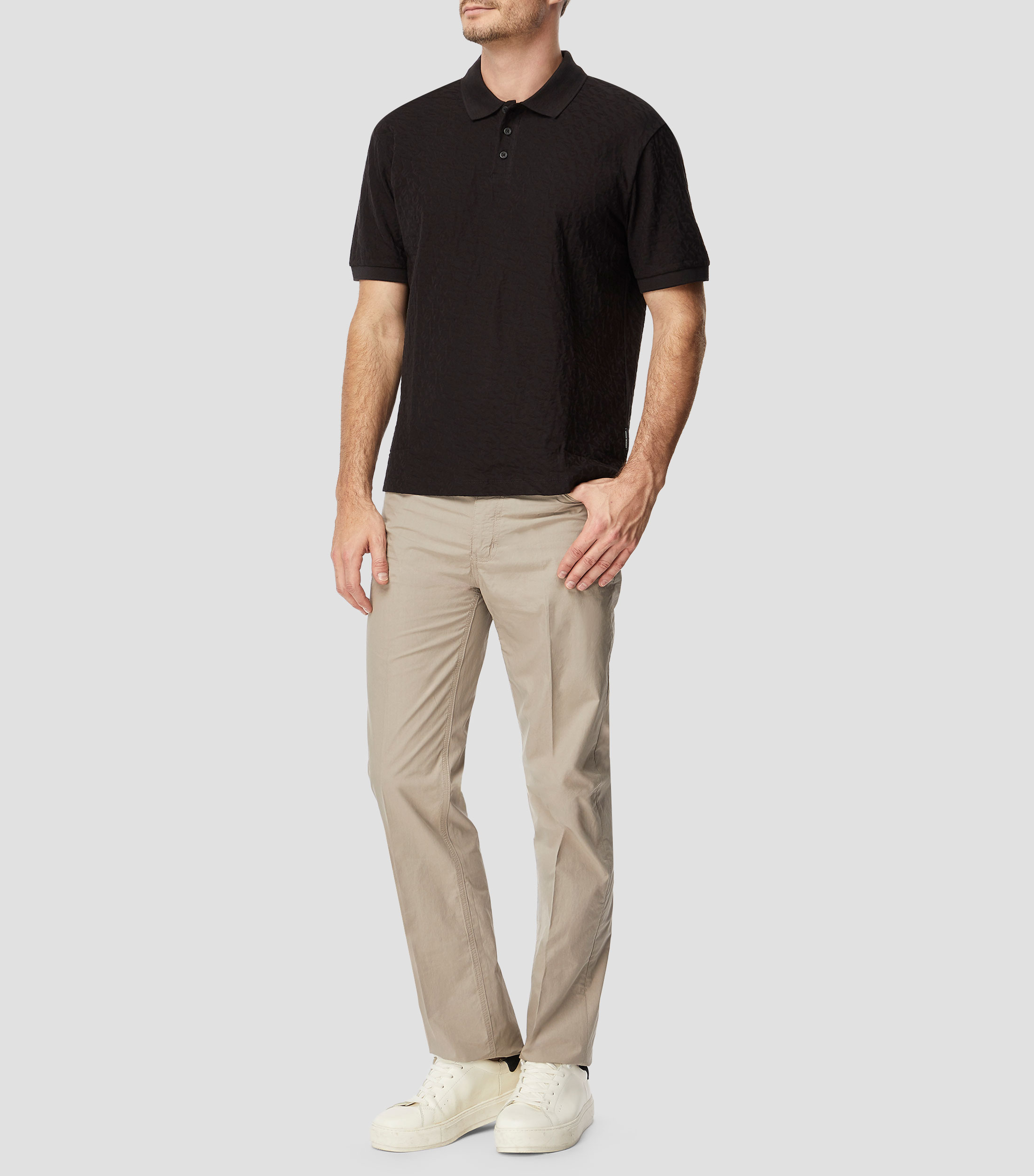 Jeans recto Hombre
