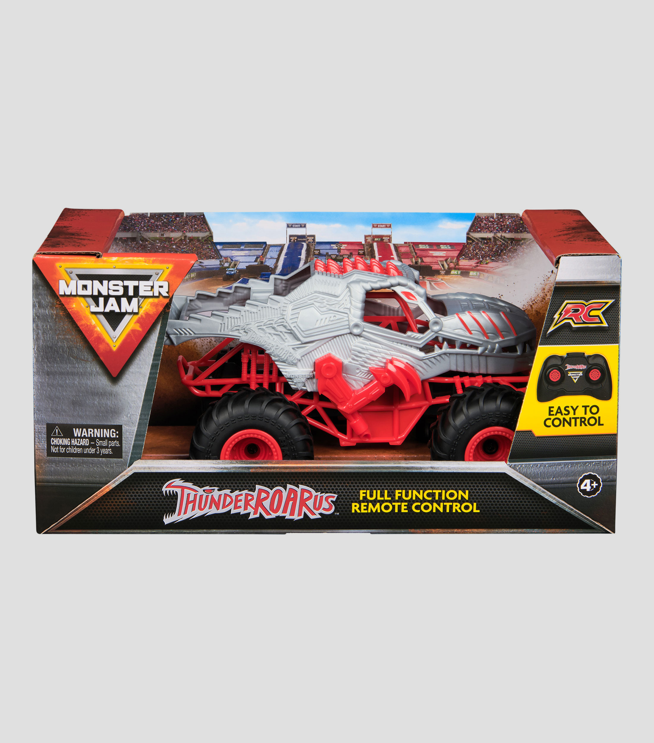 Camión Monster Jam a Control Remoto
