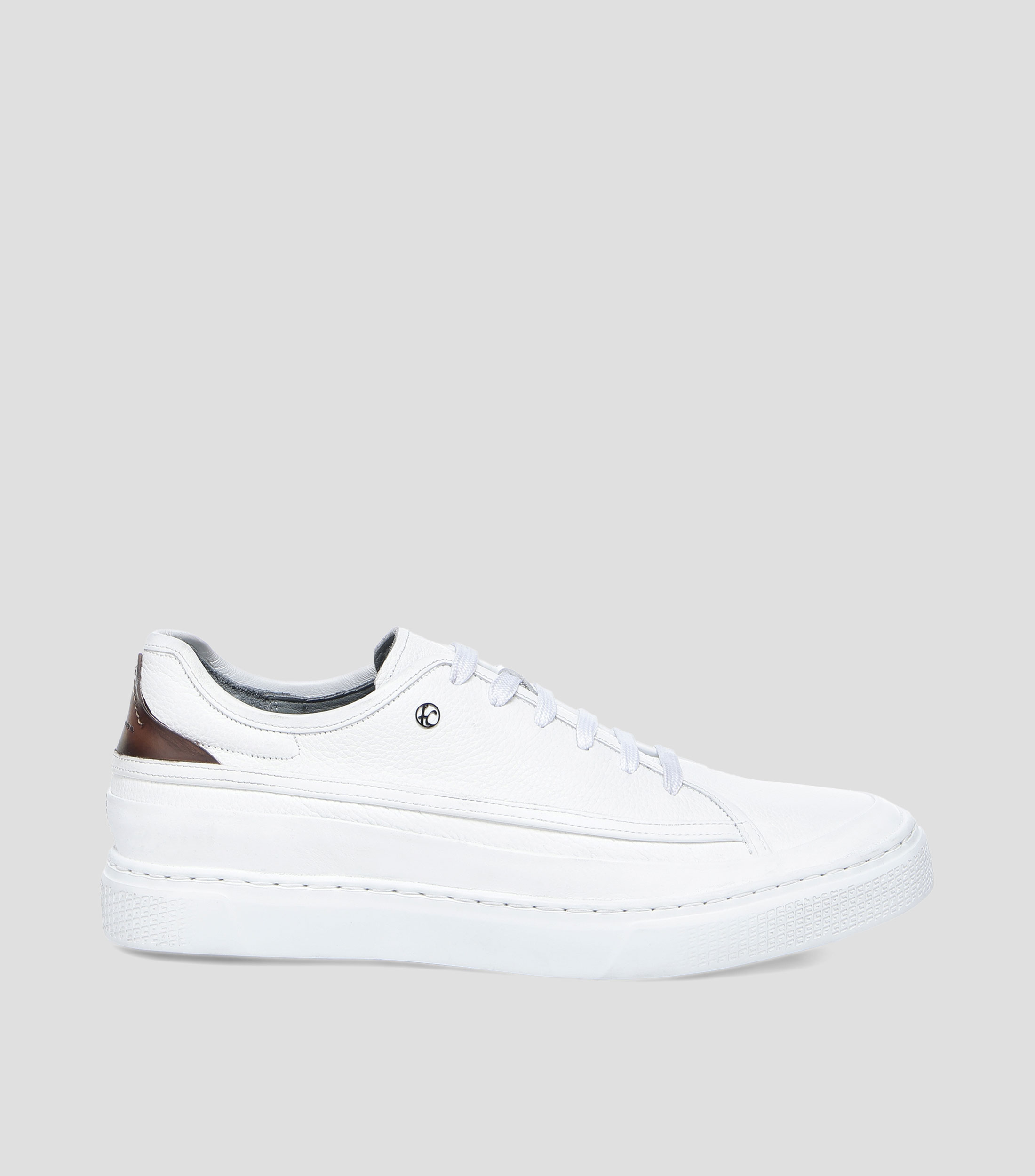Tenis Casuales en Piel Hombre