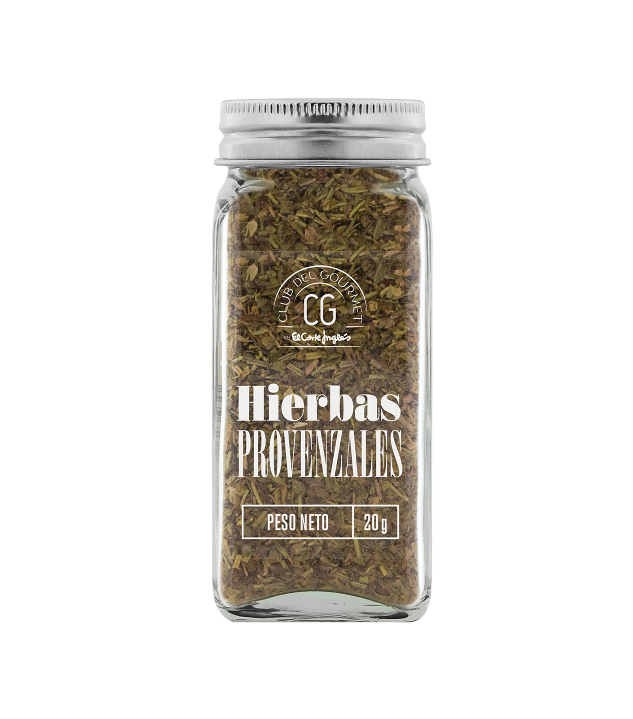 Hierbas Provenzales en Tarro, 20 g