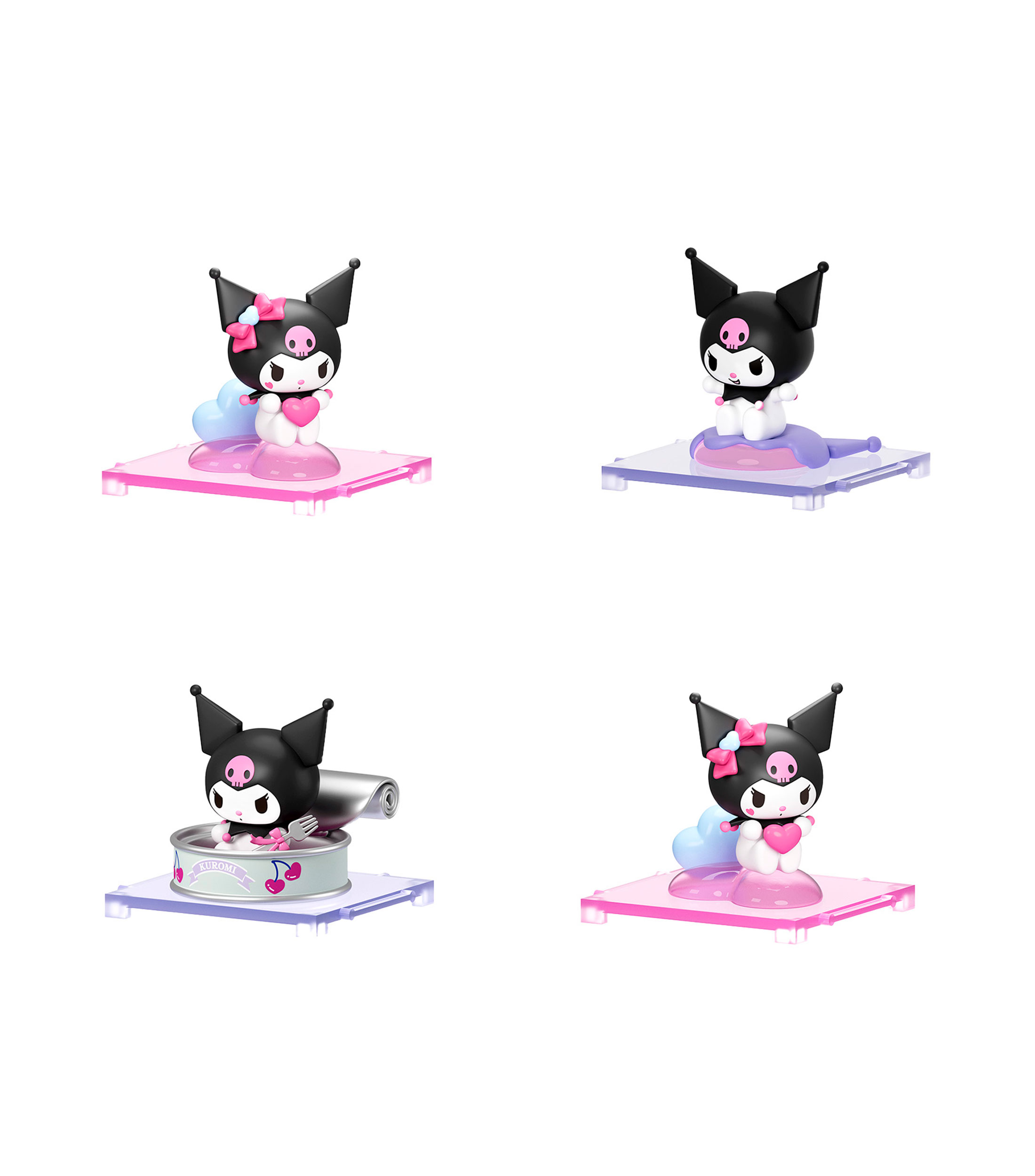 Juguete sorpresa Kuromi Aperitivos de ocio