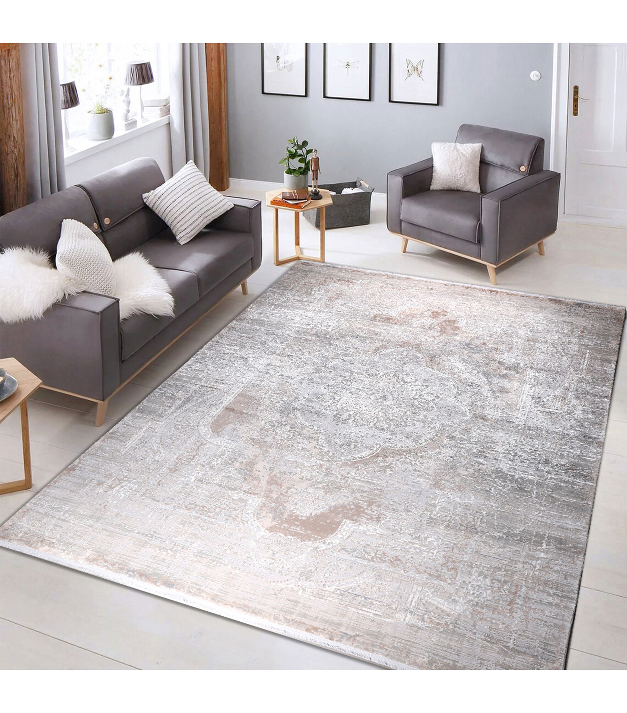 Tapete Decorativo Gloria Textil 340x240cm