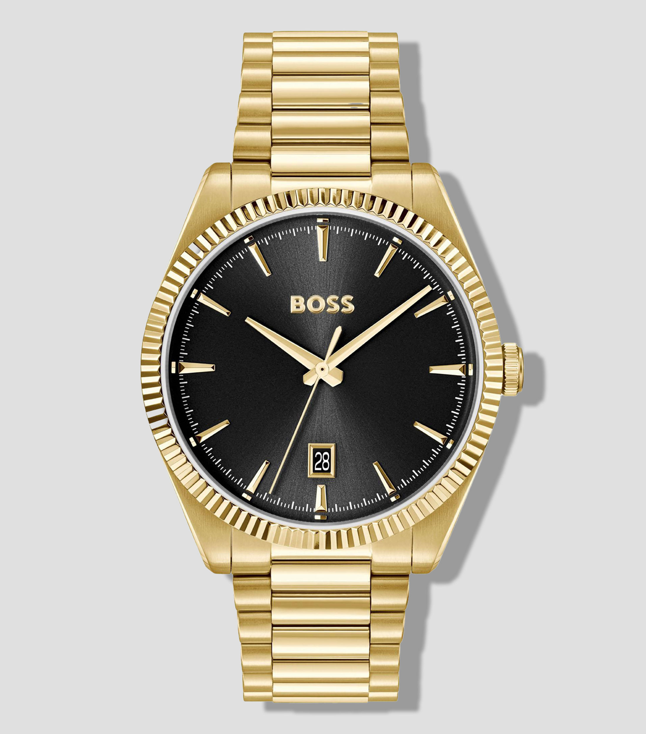 Reloj para Hombre Cheswick casual dorado